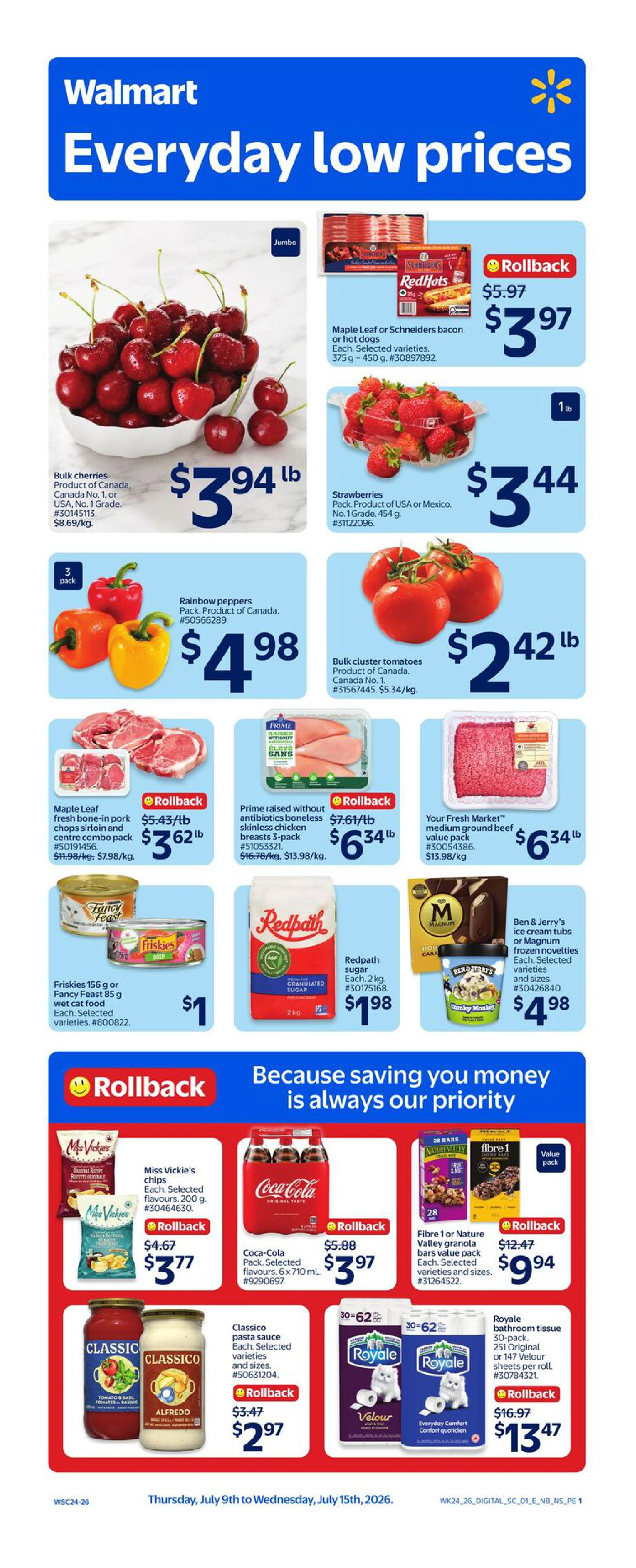 Flyer page 1