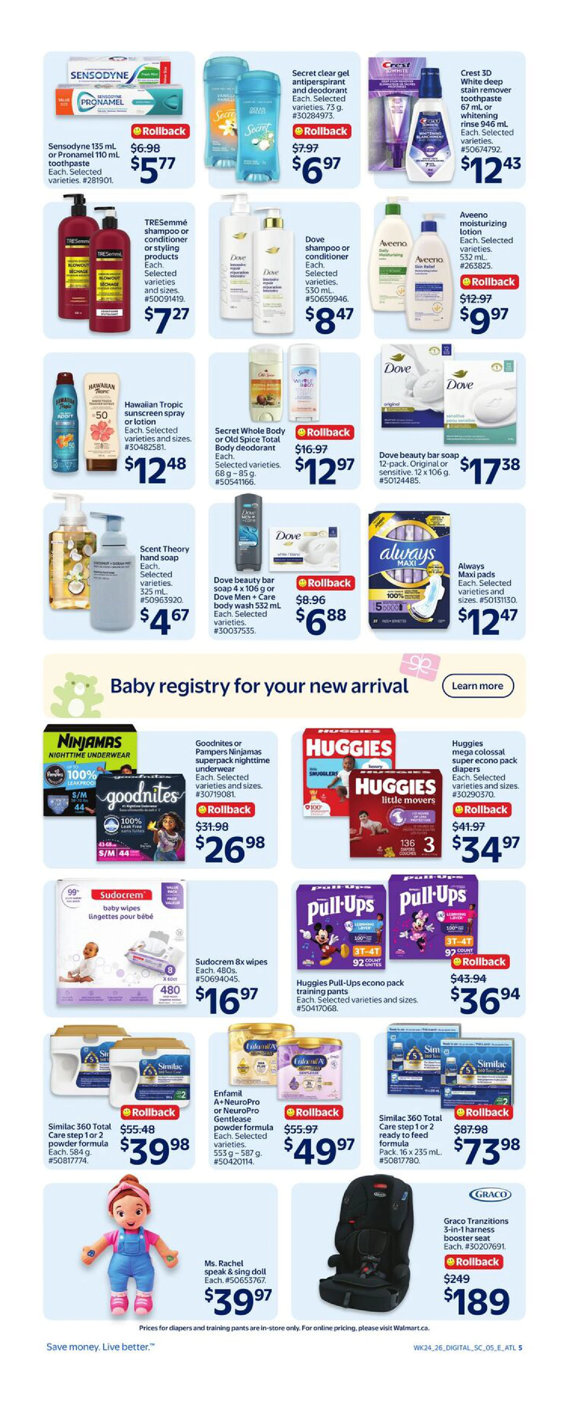Flyer page 8