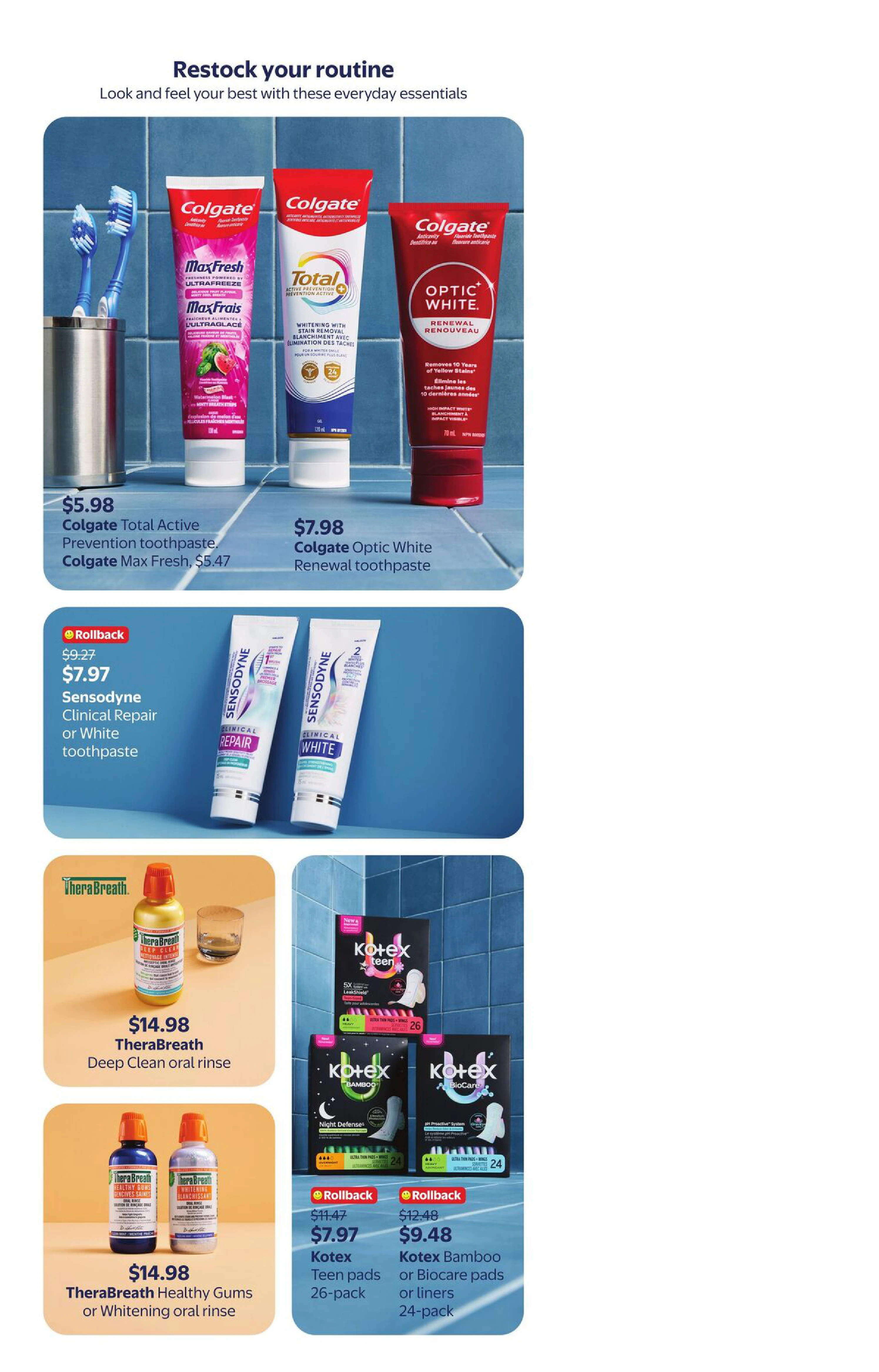 Walmart NS Back to School in Style - Page 18
