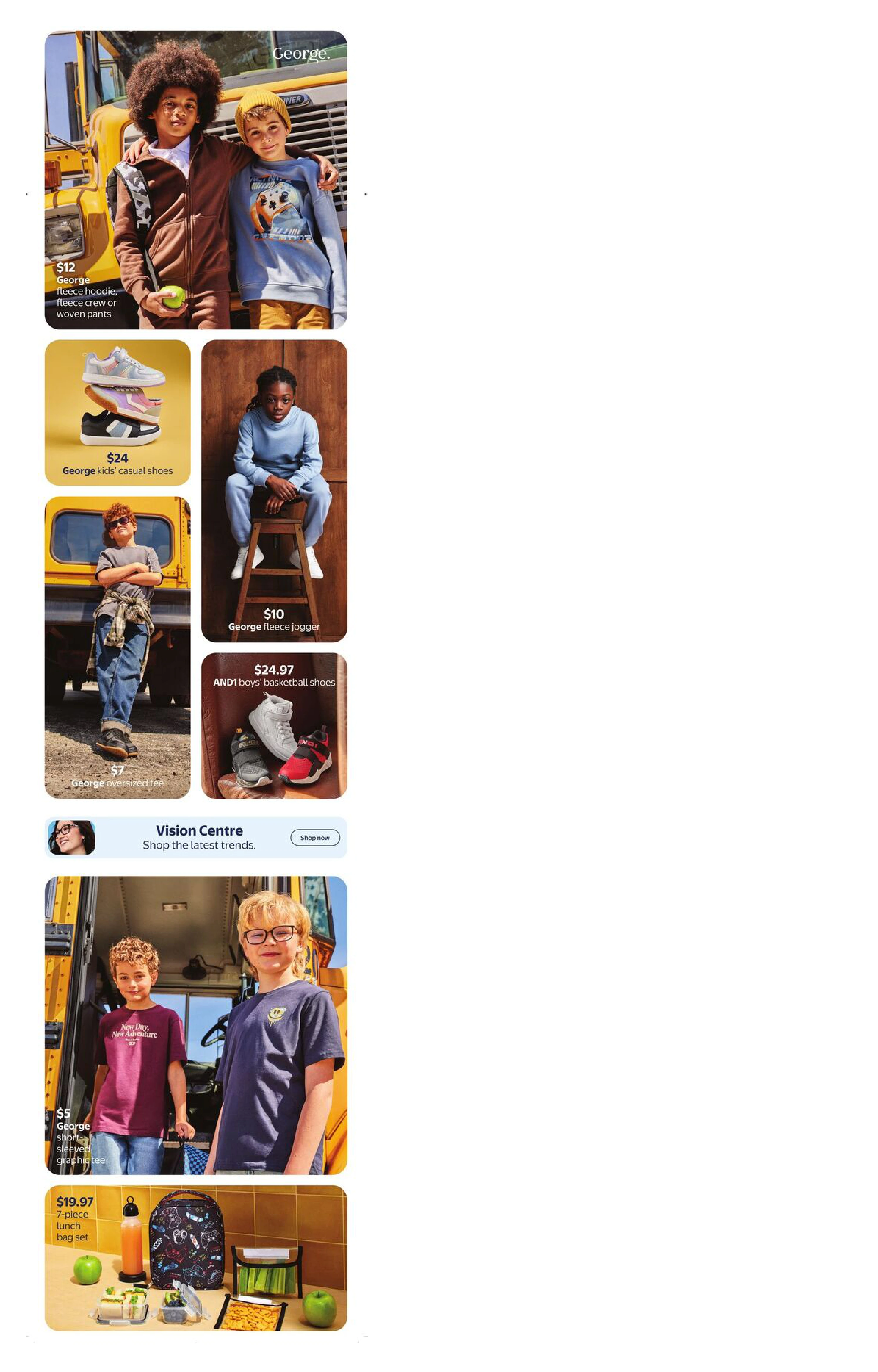 Walmart NS Back to School in Style - Page 5