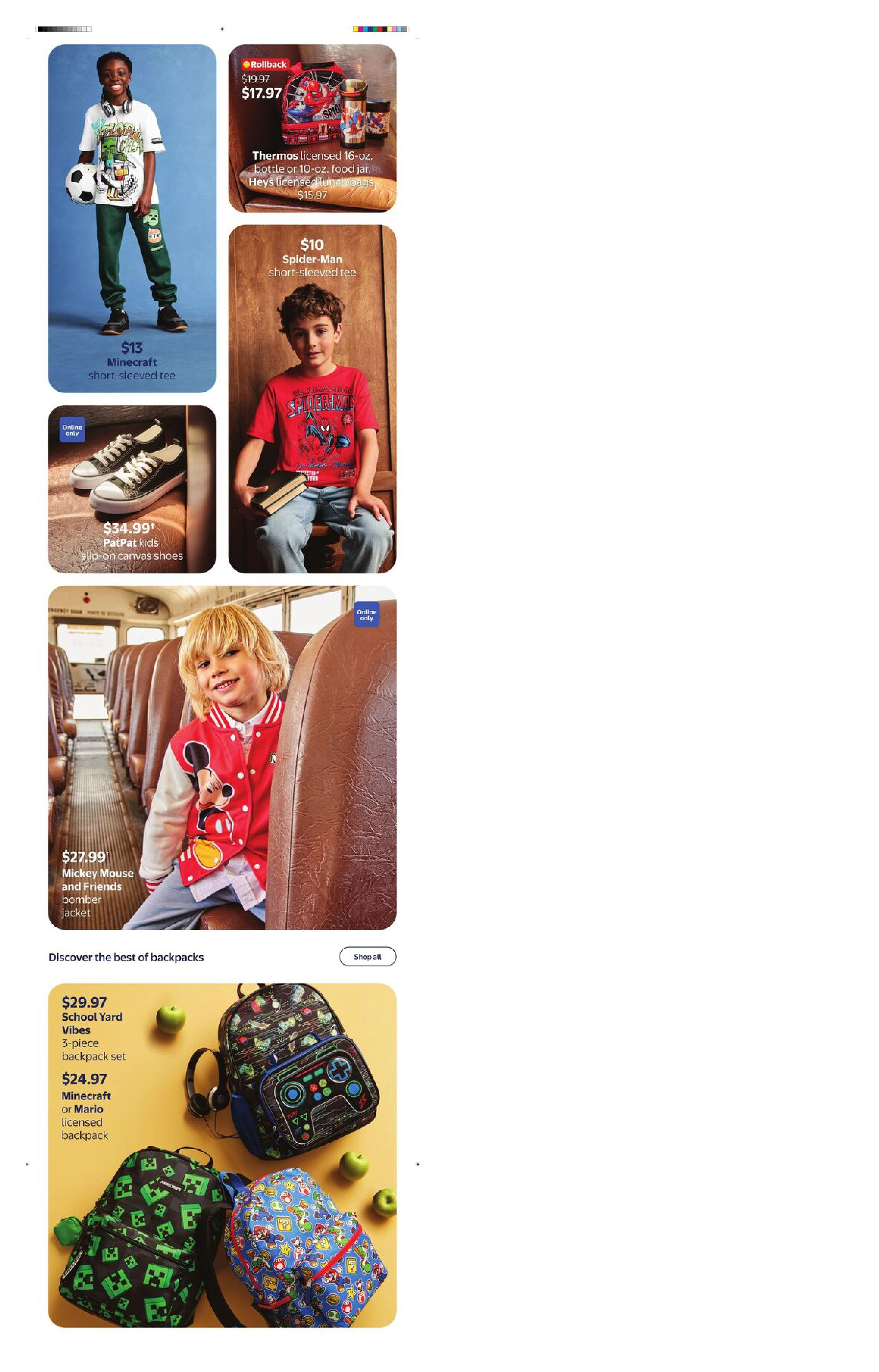 Walmart NS Back to School in Style - Page 6
