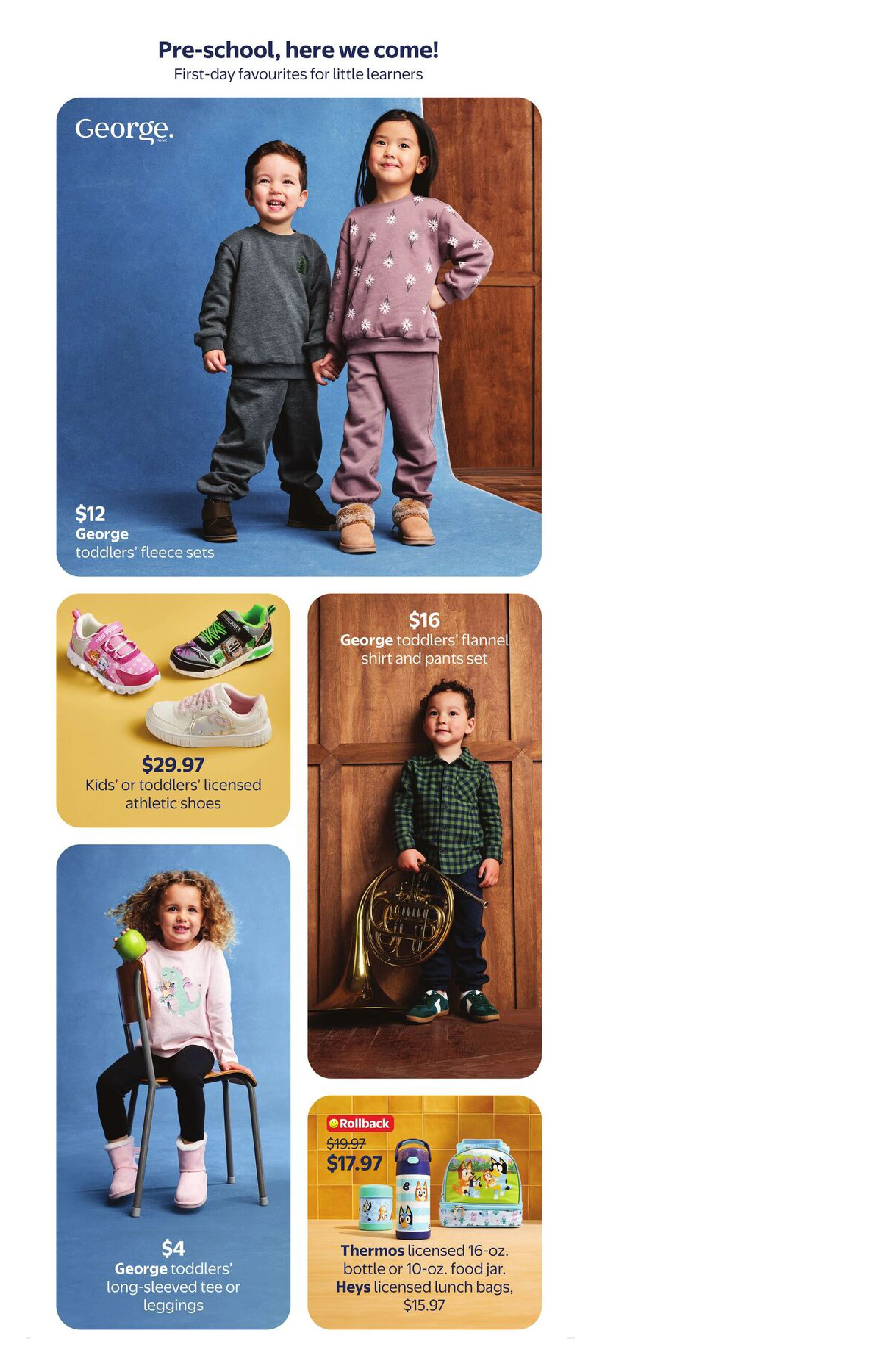 Walmart NS Back to School in Style - Page 7