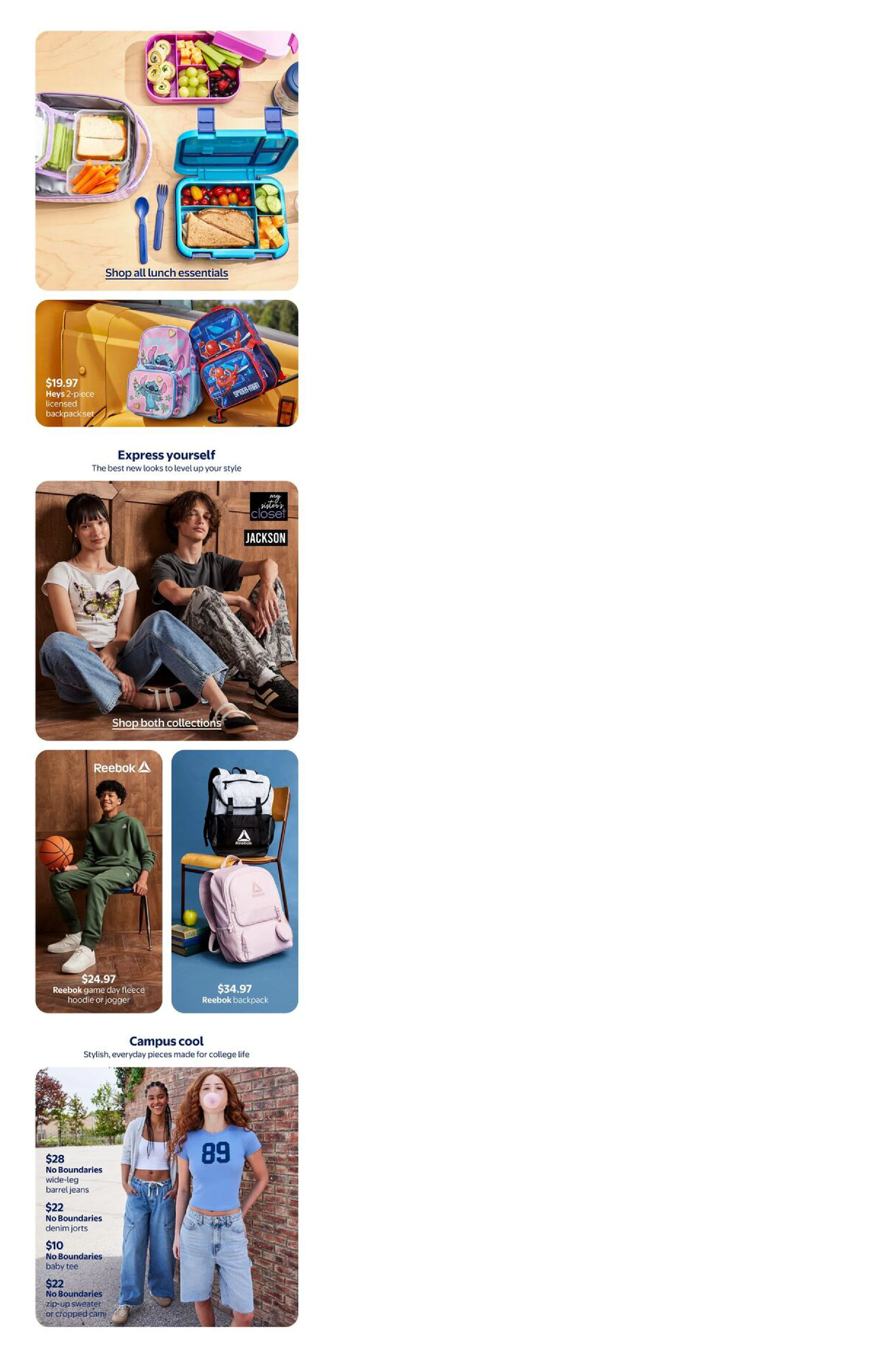 Walmart NS Back to School in Style - Page 8