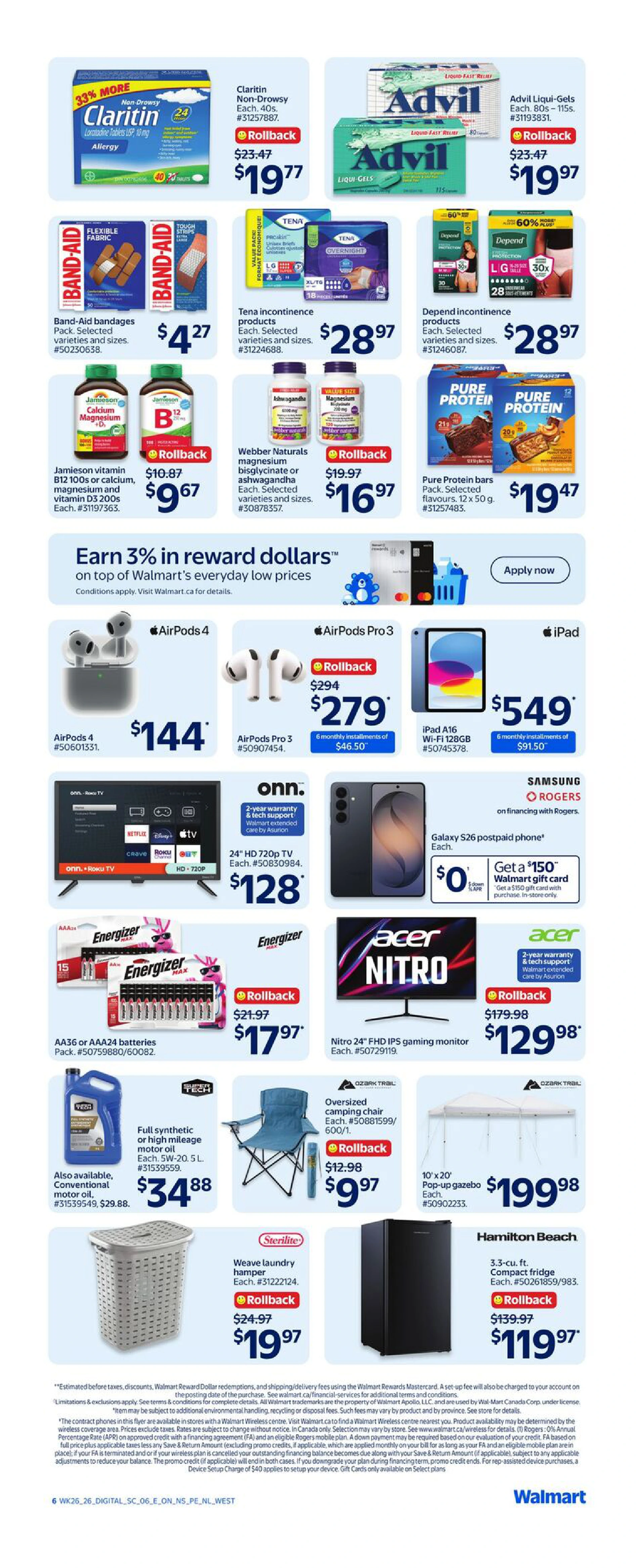 Flyer page 8