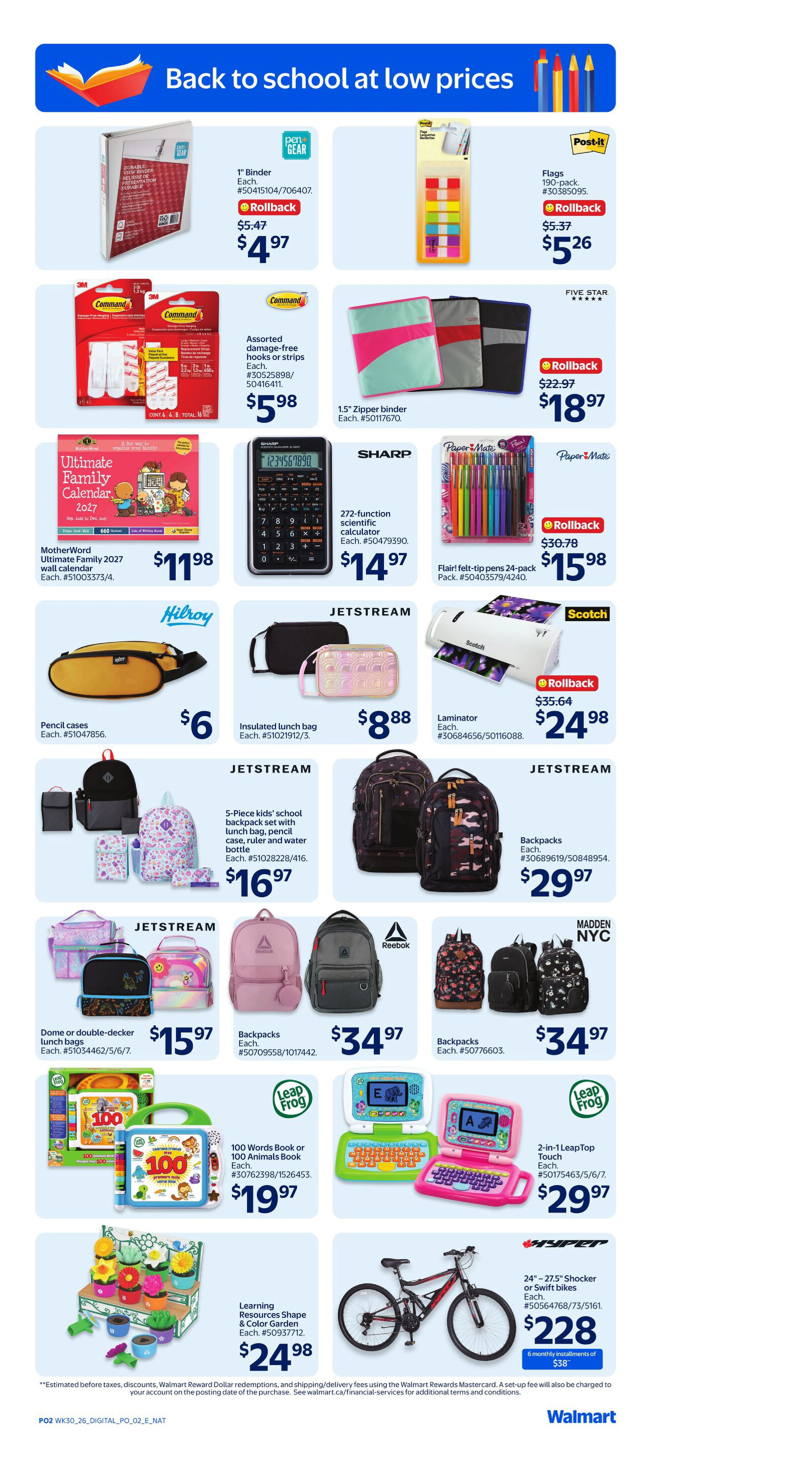 Flyer page 2