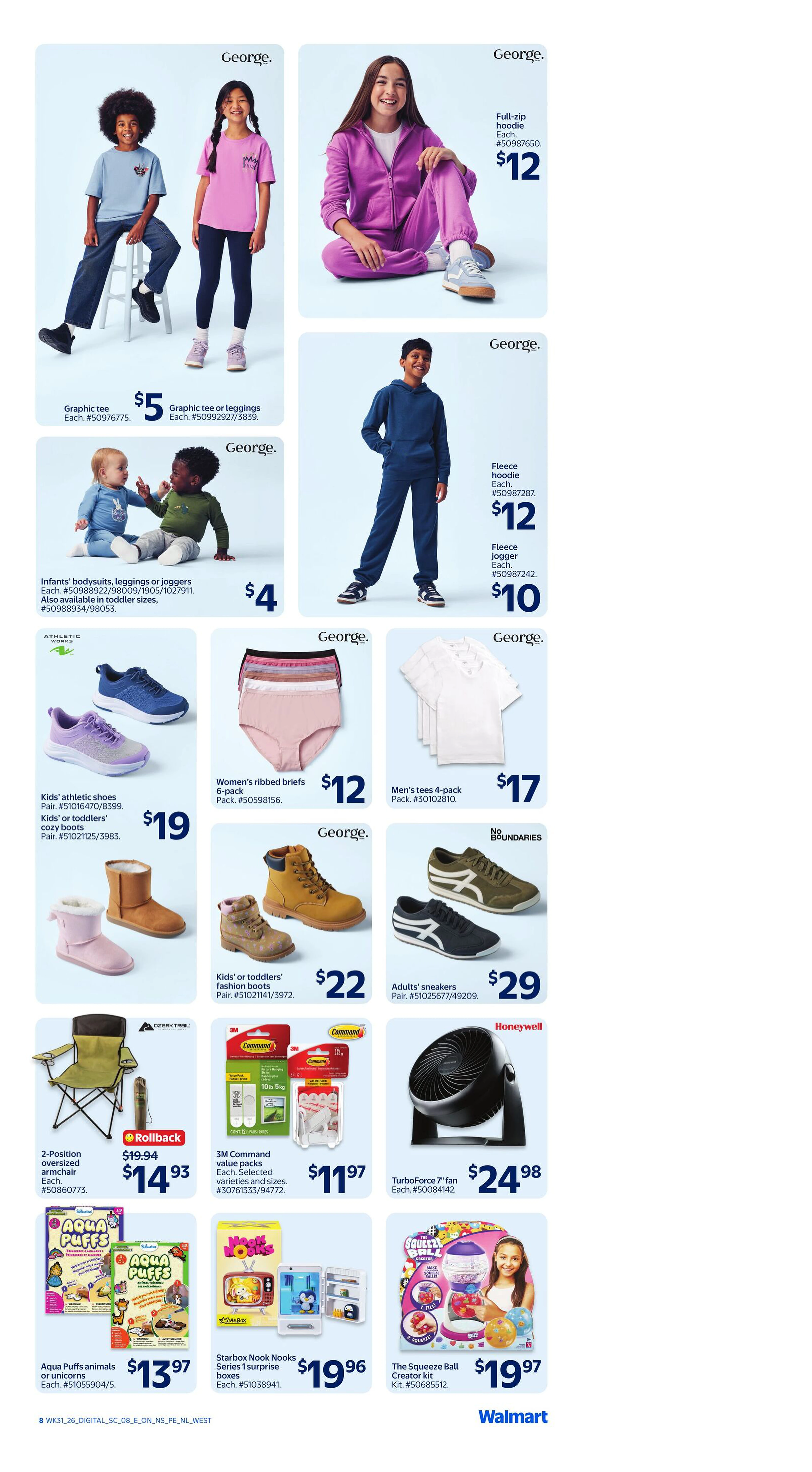 Walmart NS Flyer - Page 12