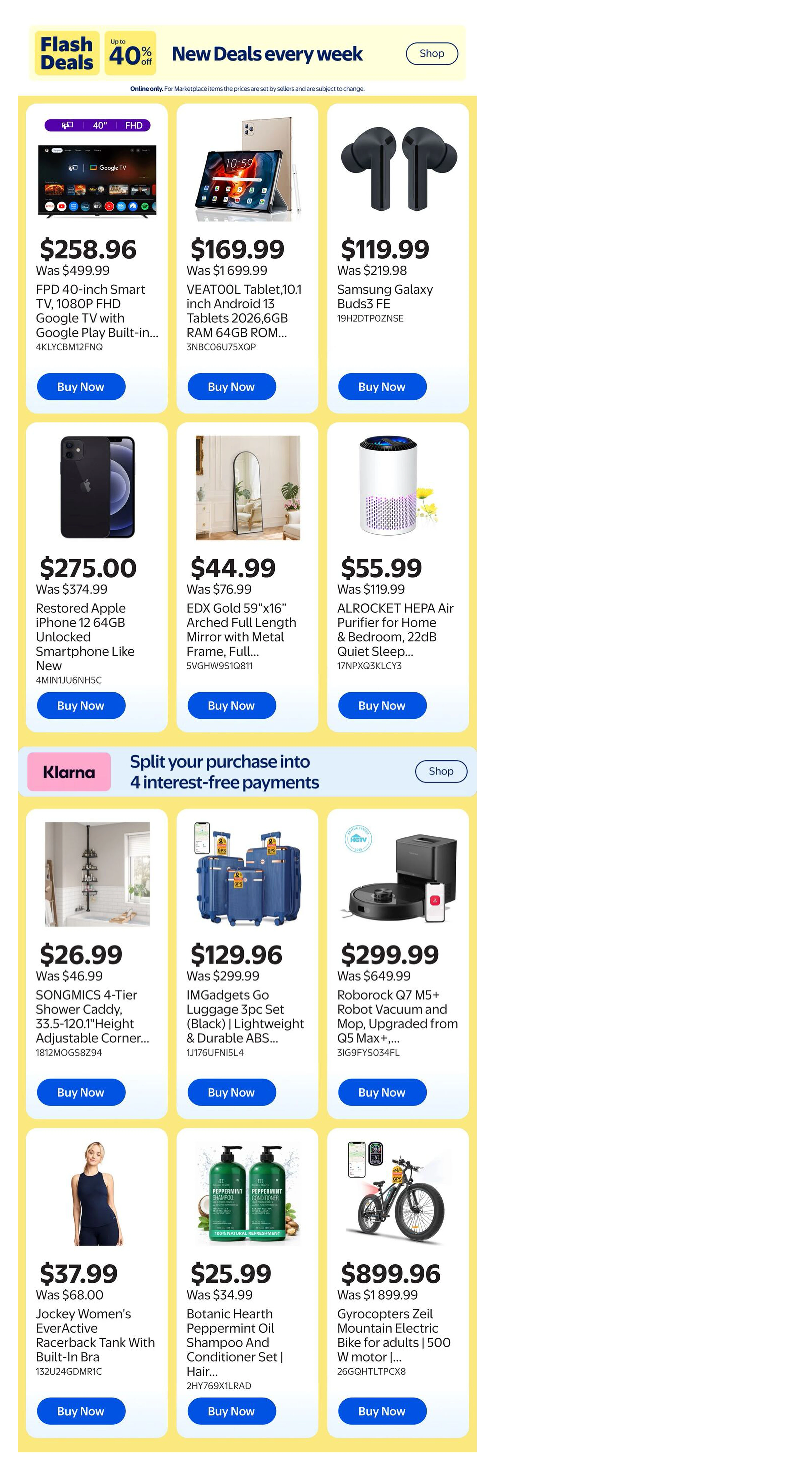 Walmart NS Flyer - Page 13