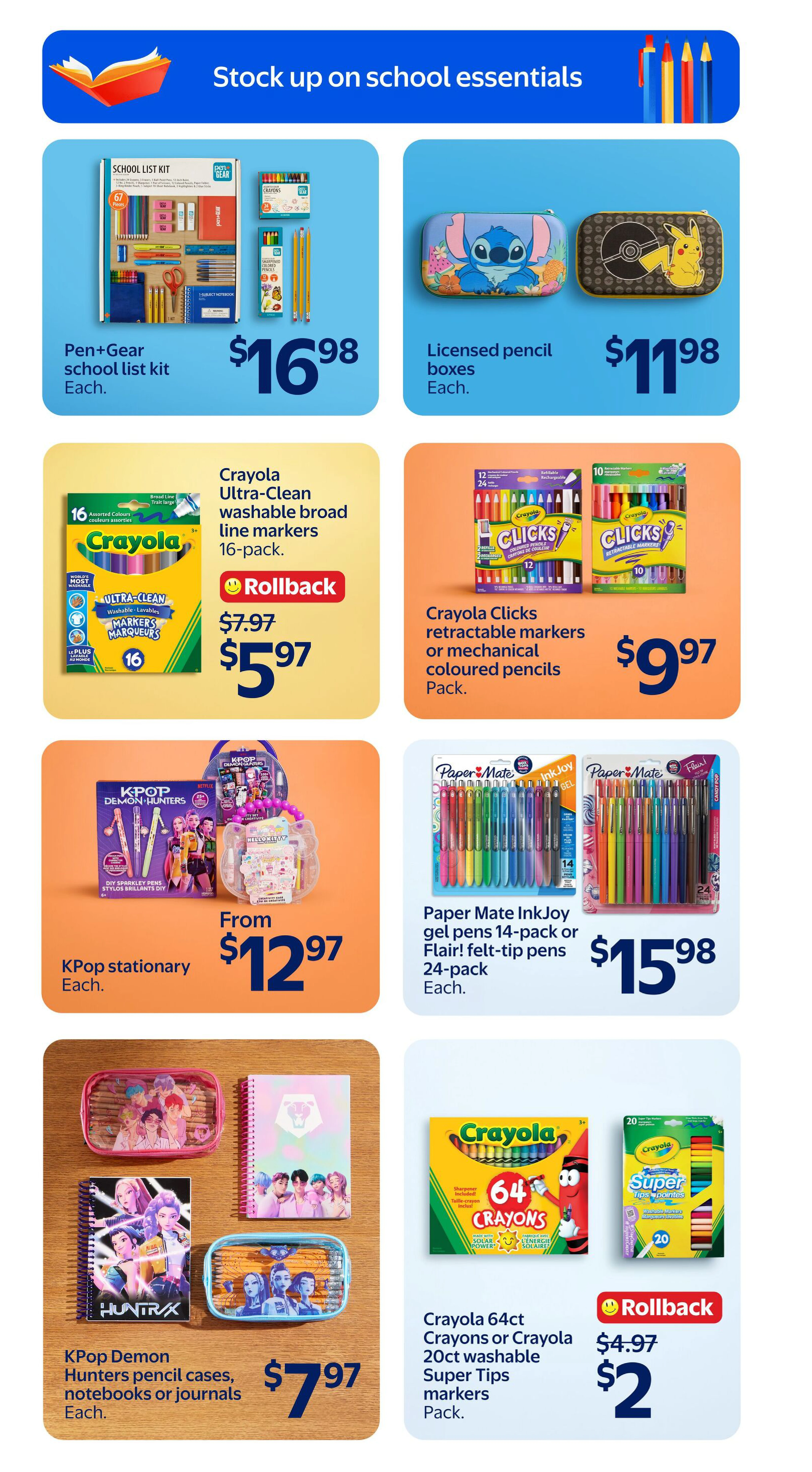 Walmart NS Flyer - Page 18