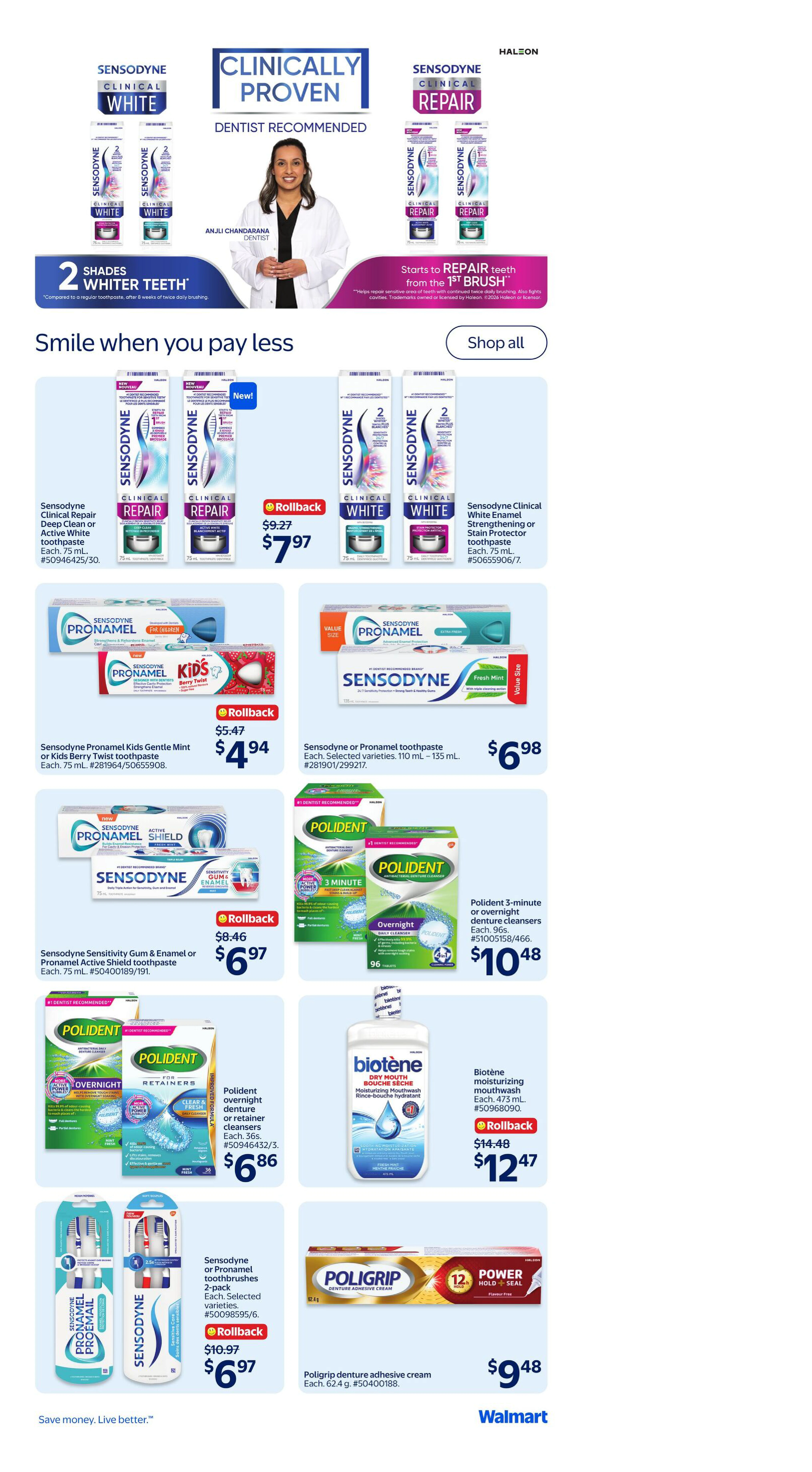Walmart NS Flyer - Page 32