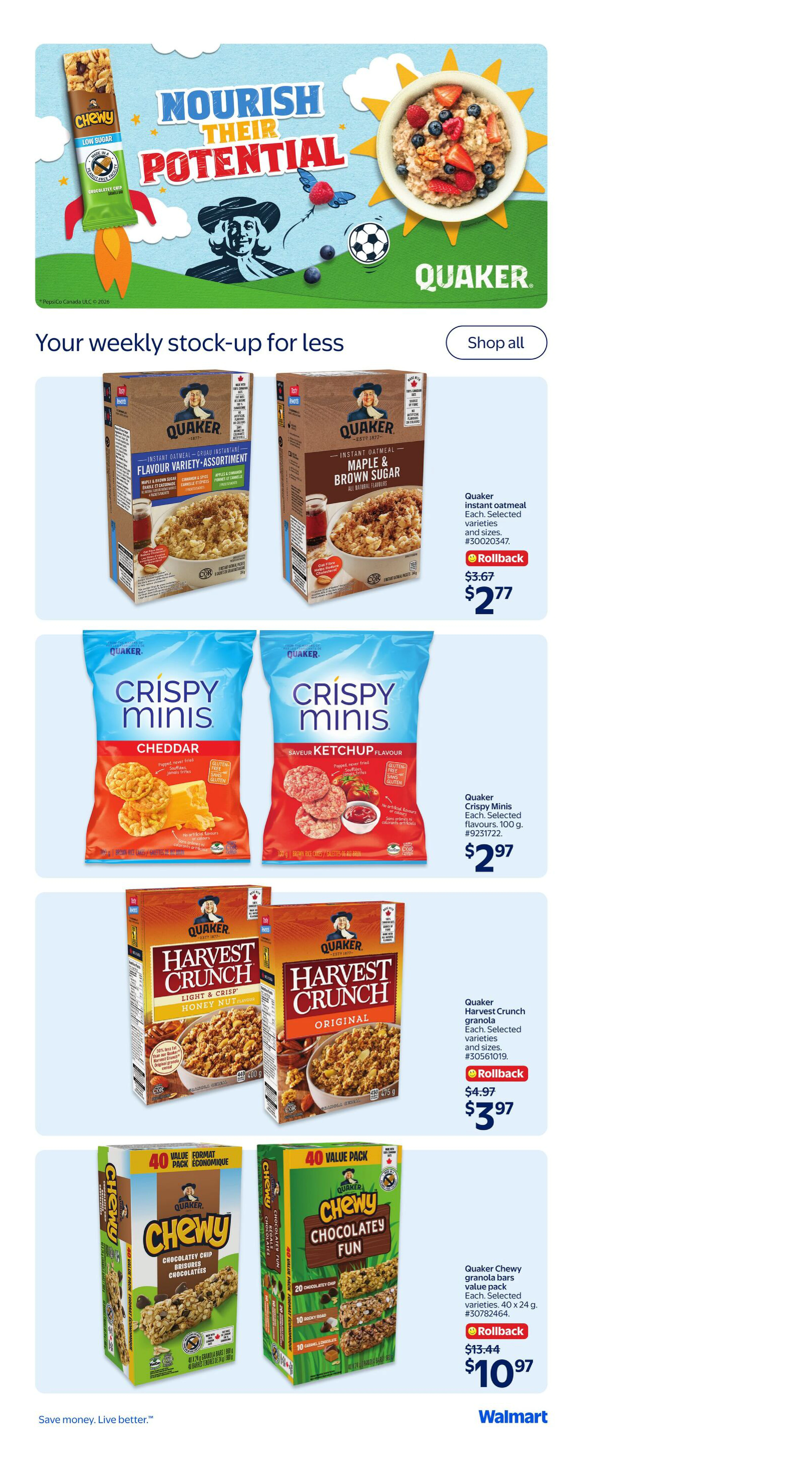 Walmart NS Flyer - Page 36