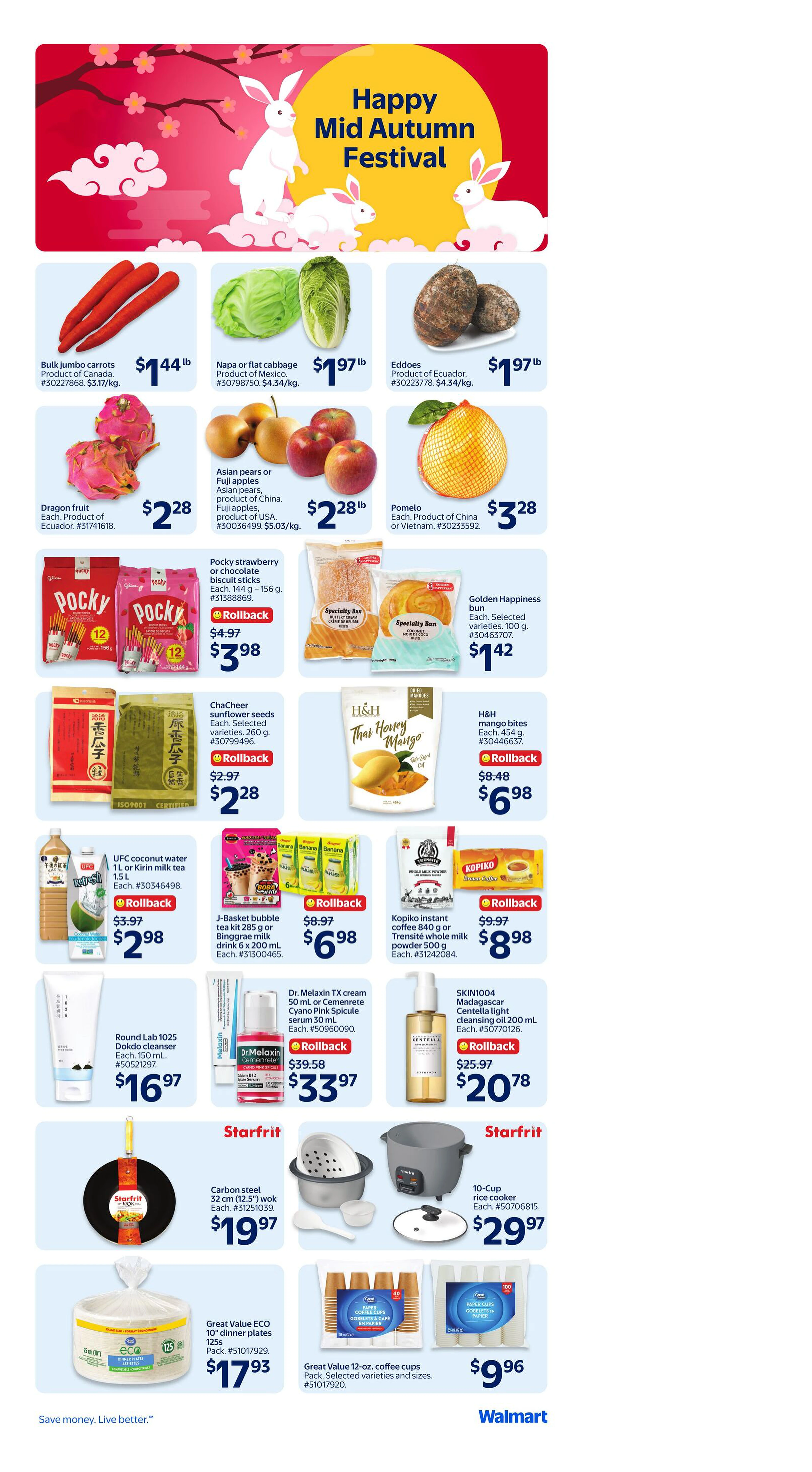 Walmart NS Flyer - Page 4