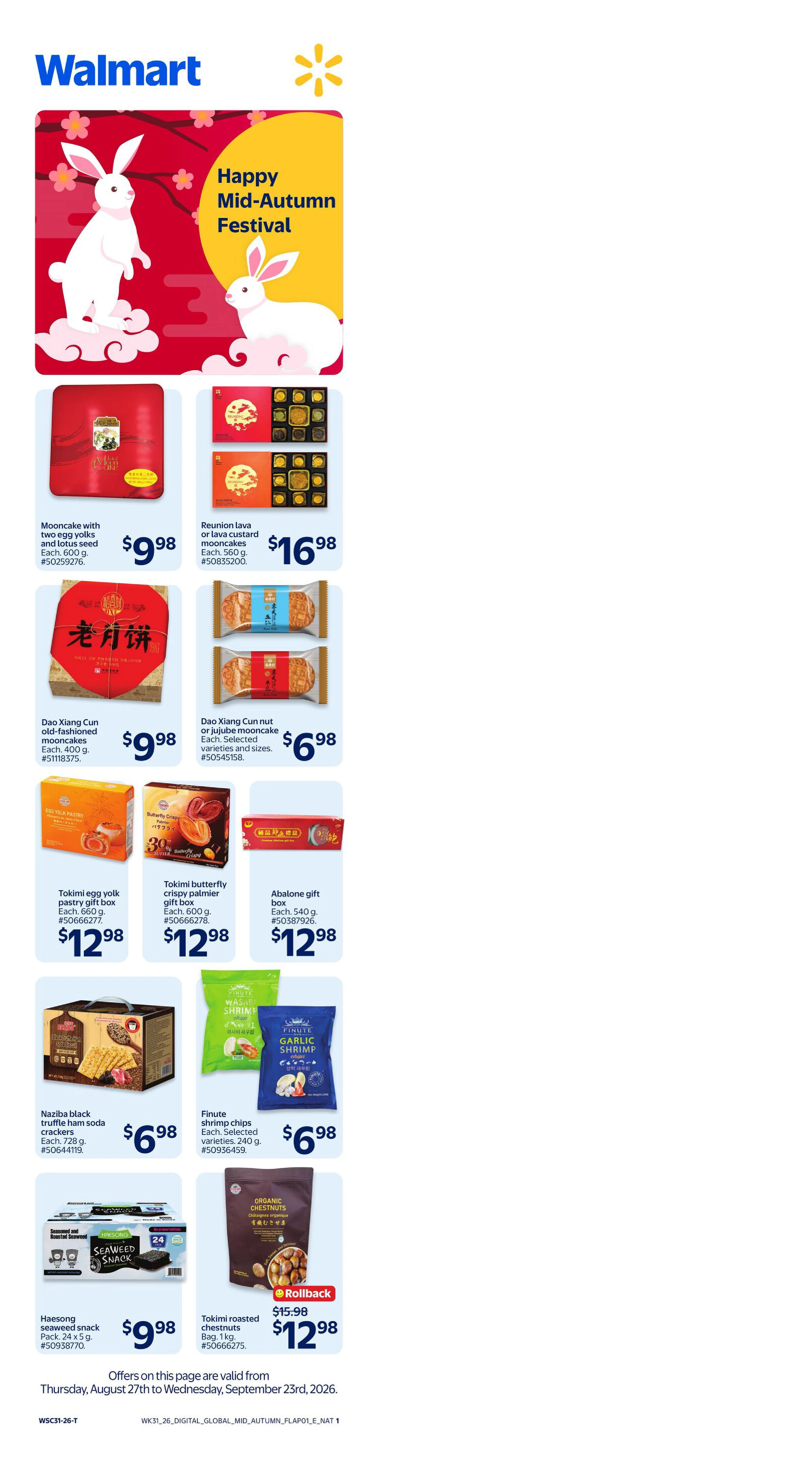 Walmart NS Flyer - Page 5