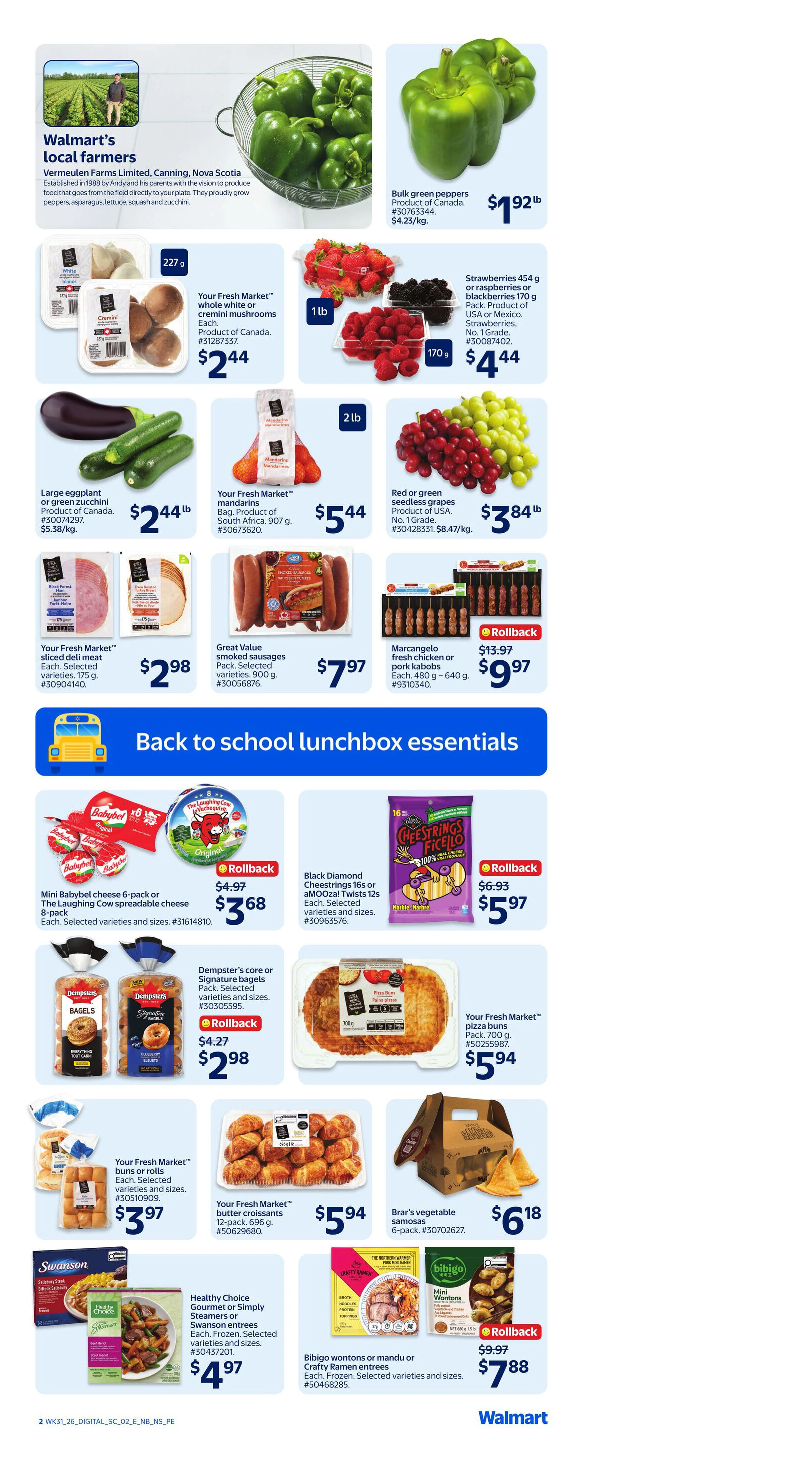 Walmart NS Flyer - Page 6