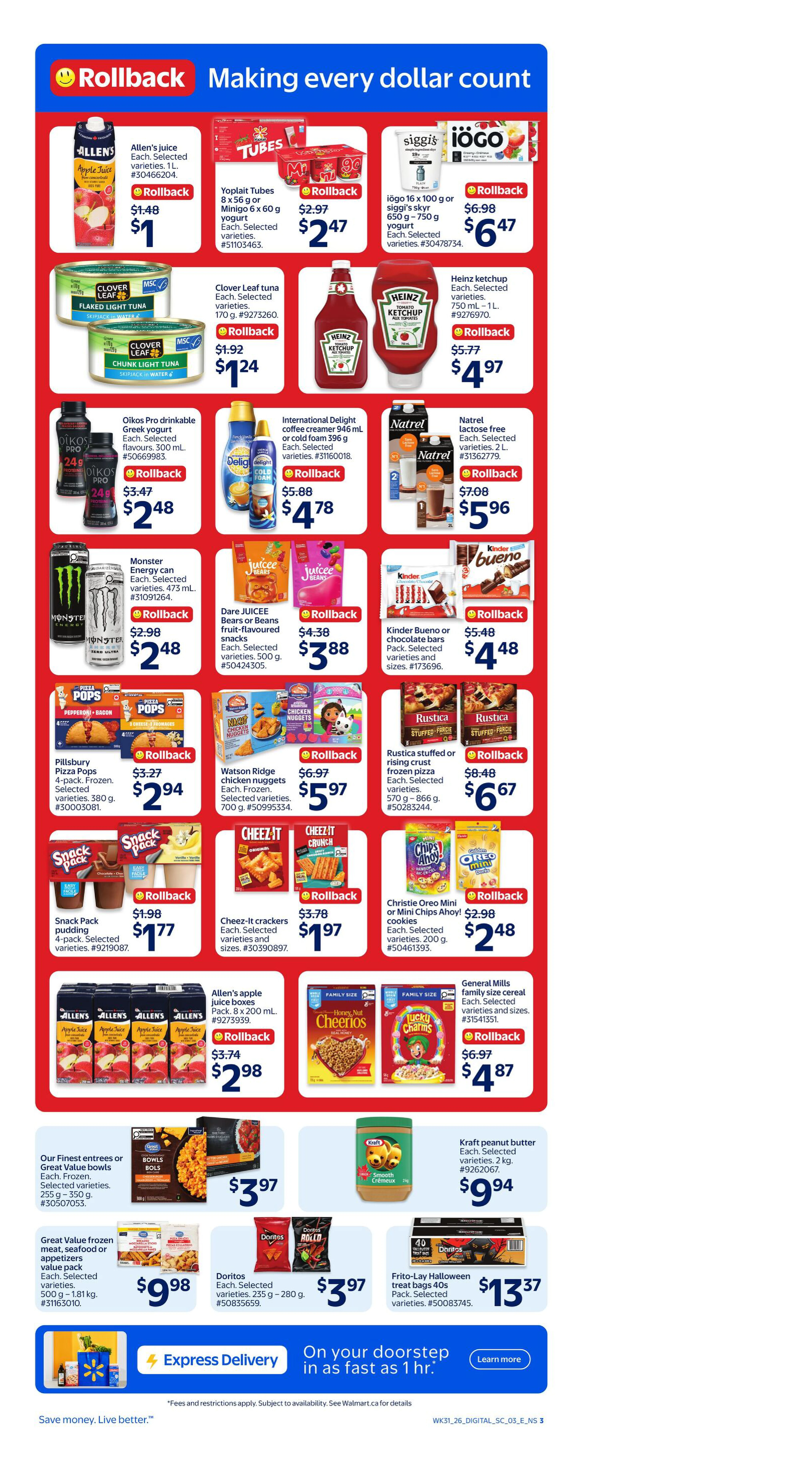 Walmart NS Flyer - Page 7