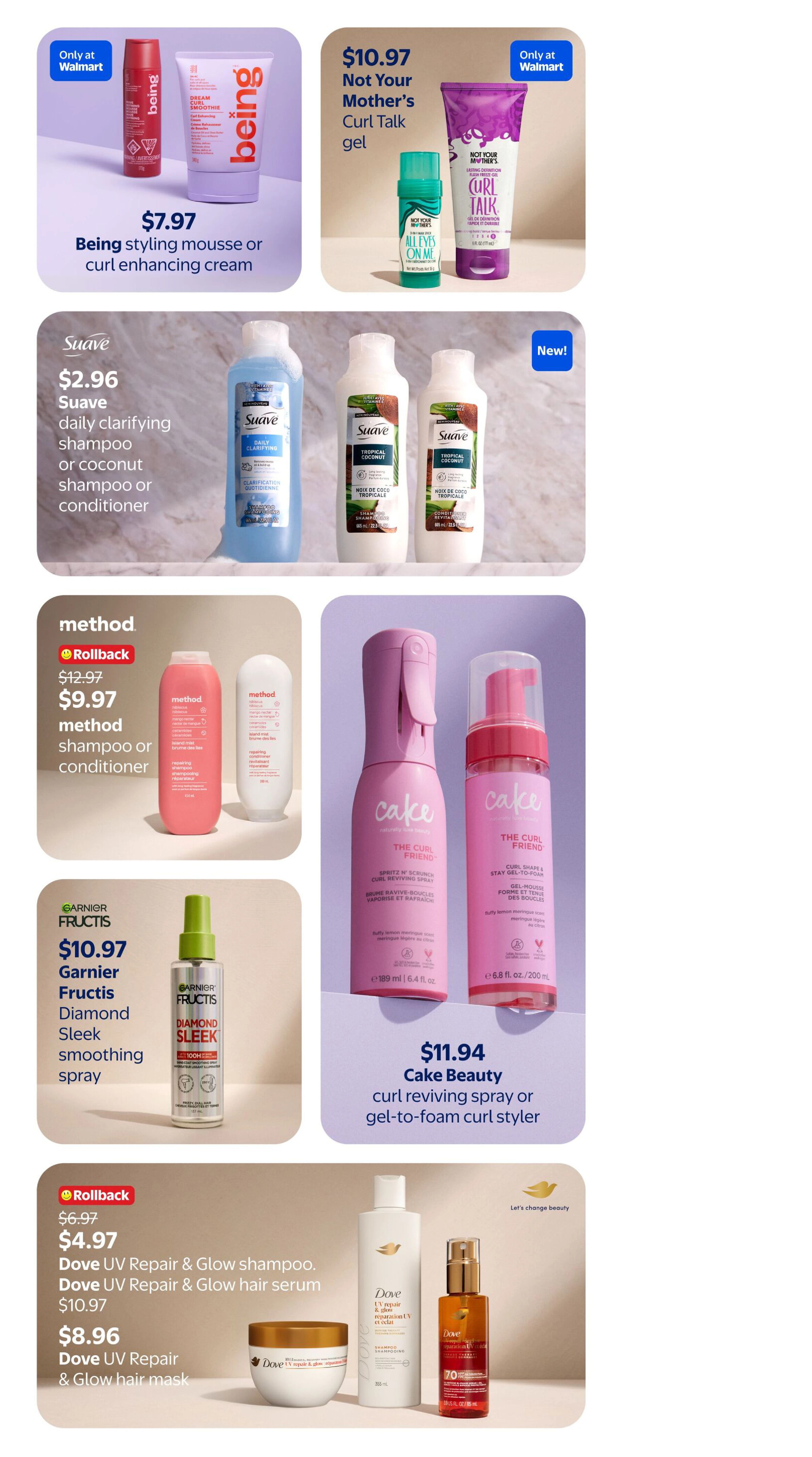 Walmart NS Fall's Best Beauty - Page 5