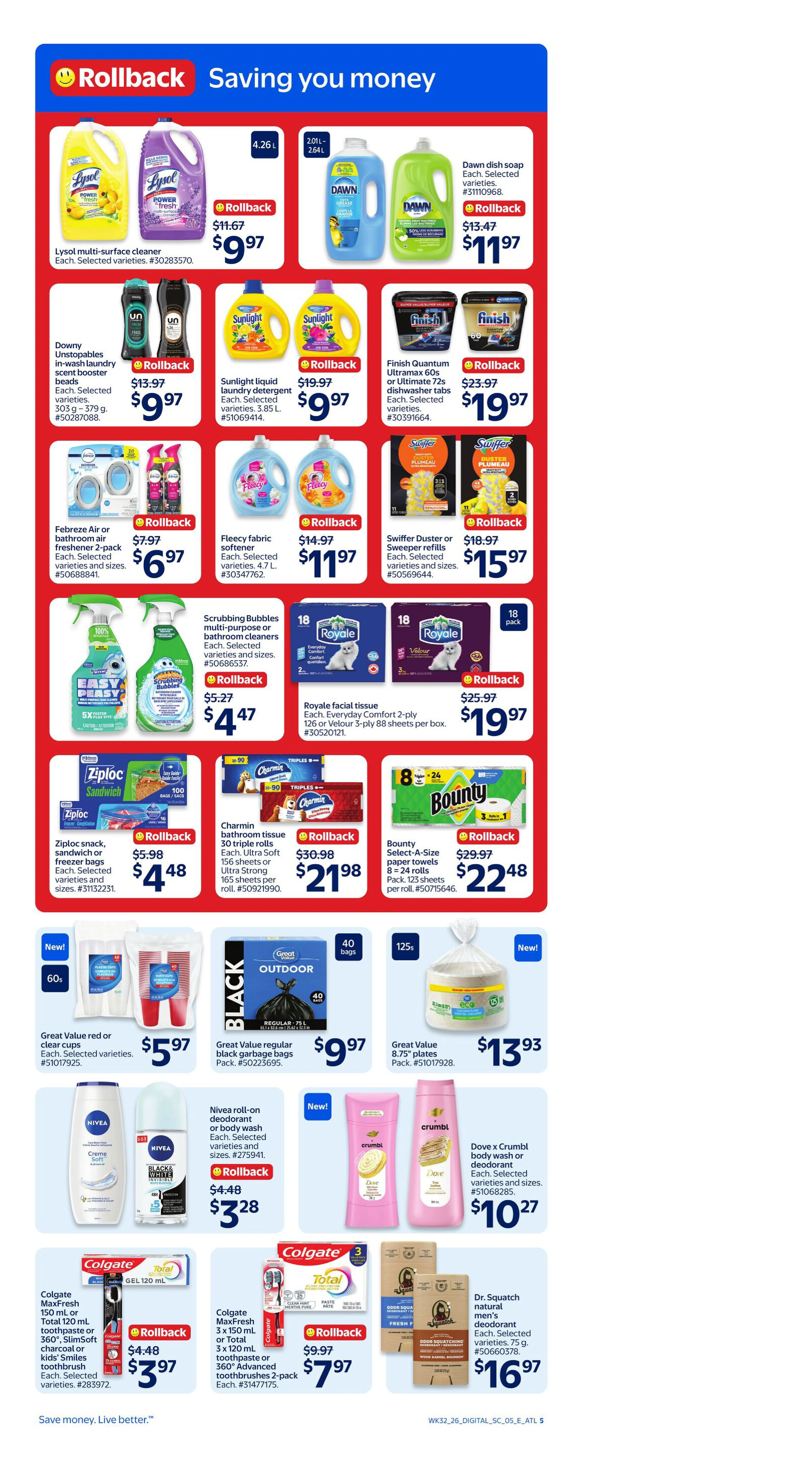 Walmart NS Flyer - Page 9