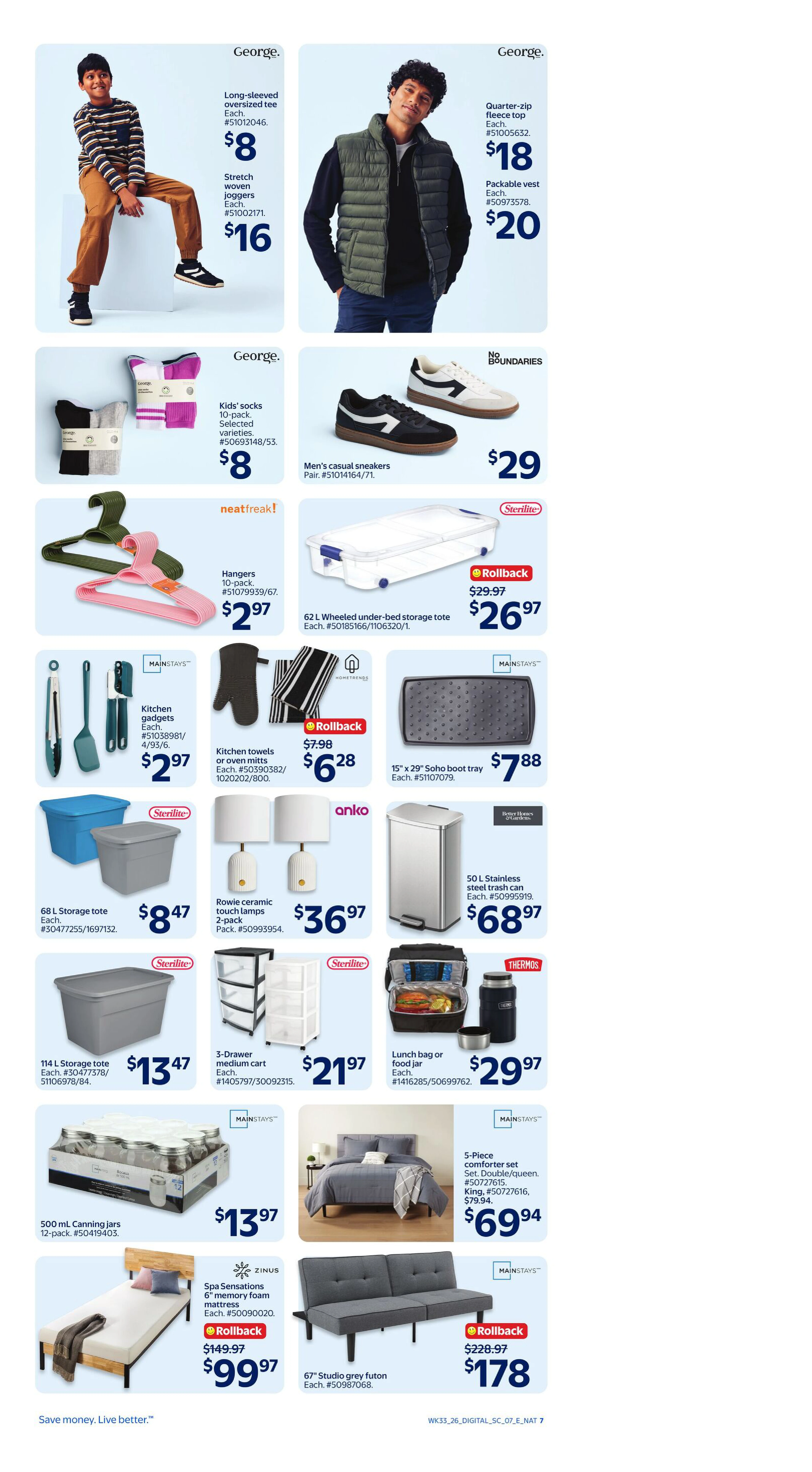 Walmart NS Flyer - Page 12