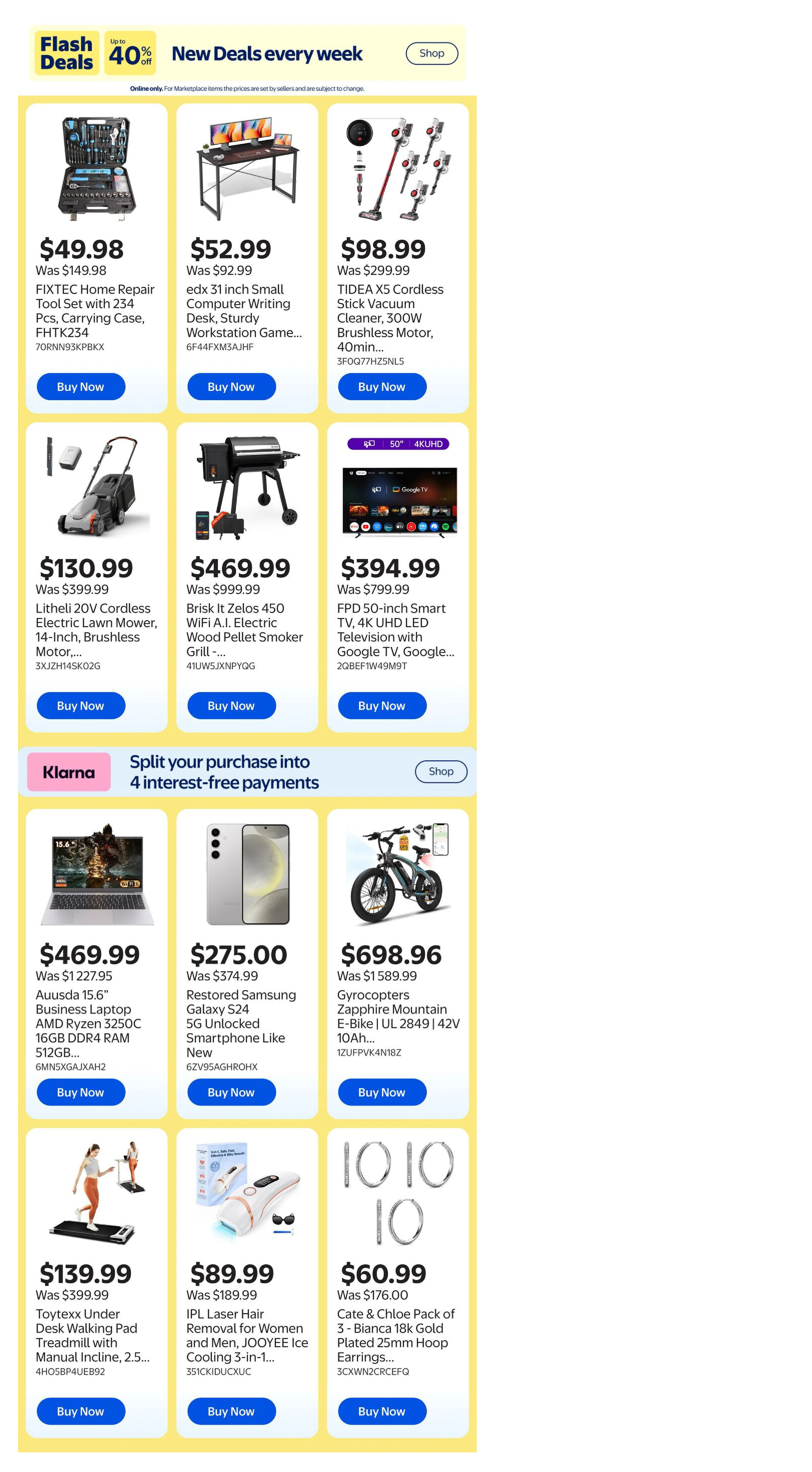 Walmart NS Flyer - Page 13