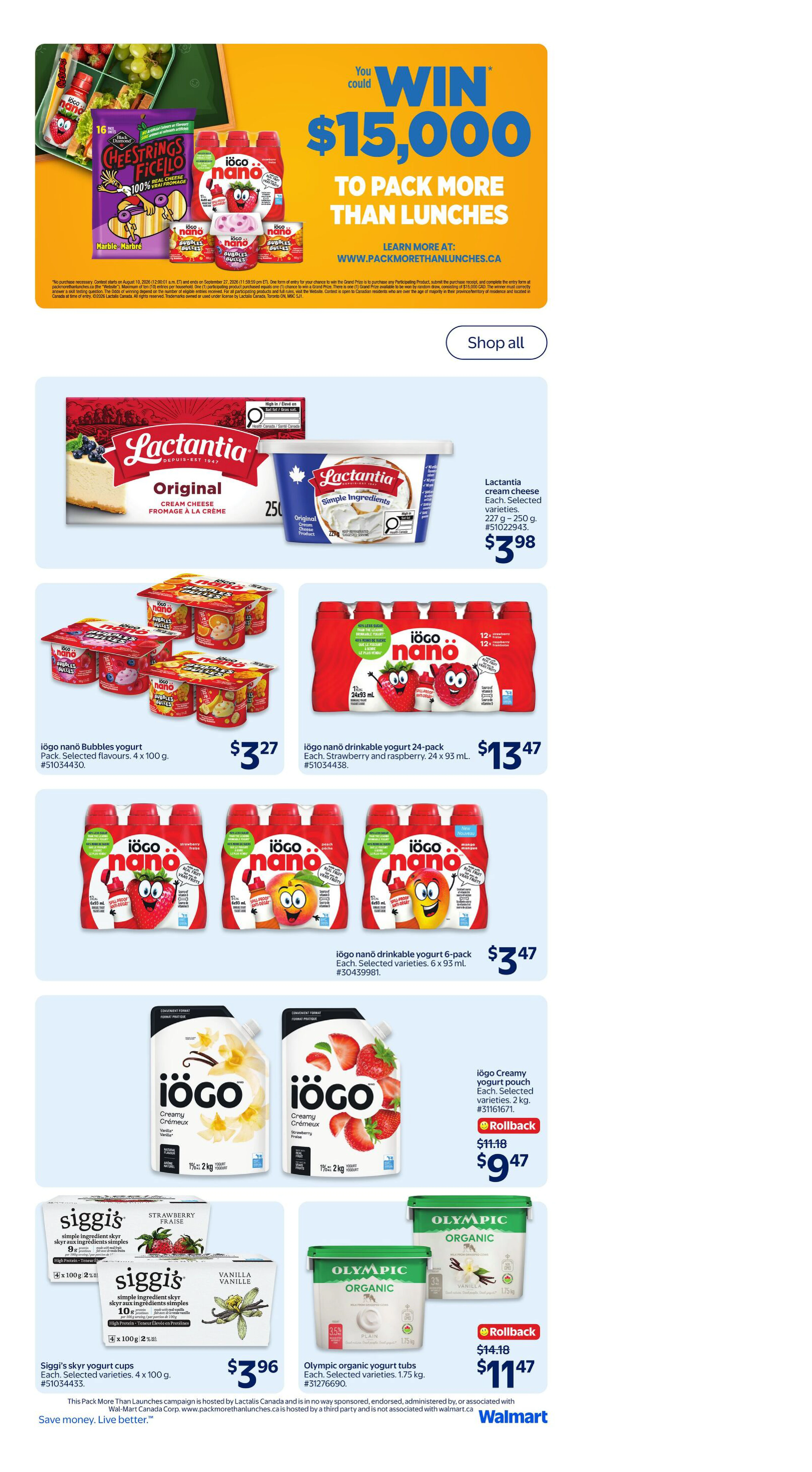 Walmart NS Flyer - Page 31