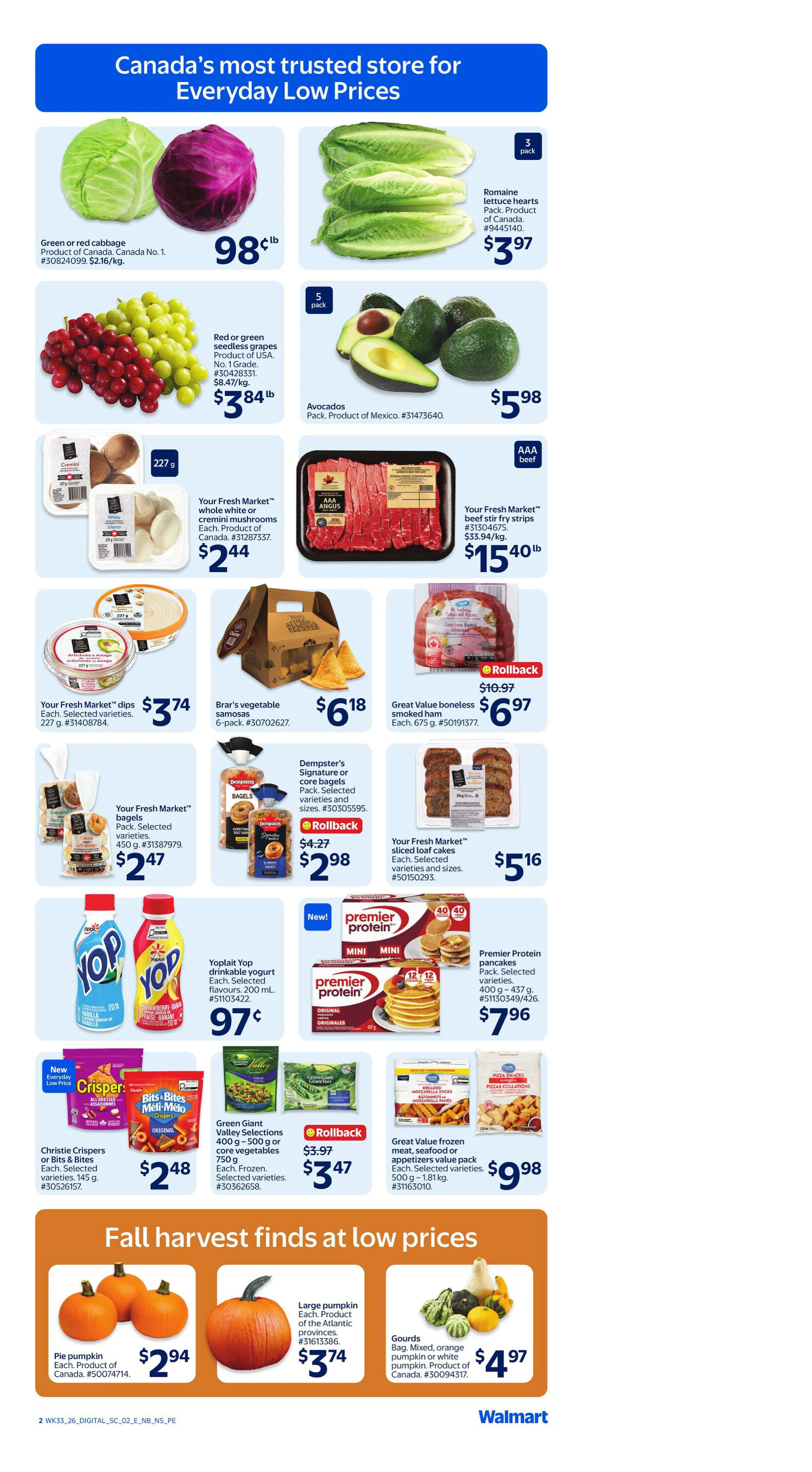 Walmart NS Flyer - Page 6