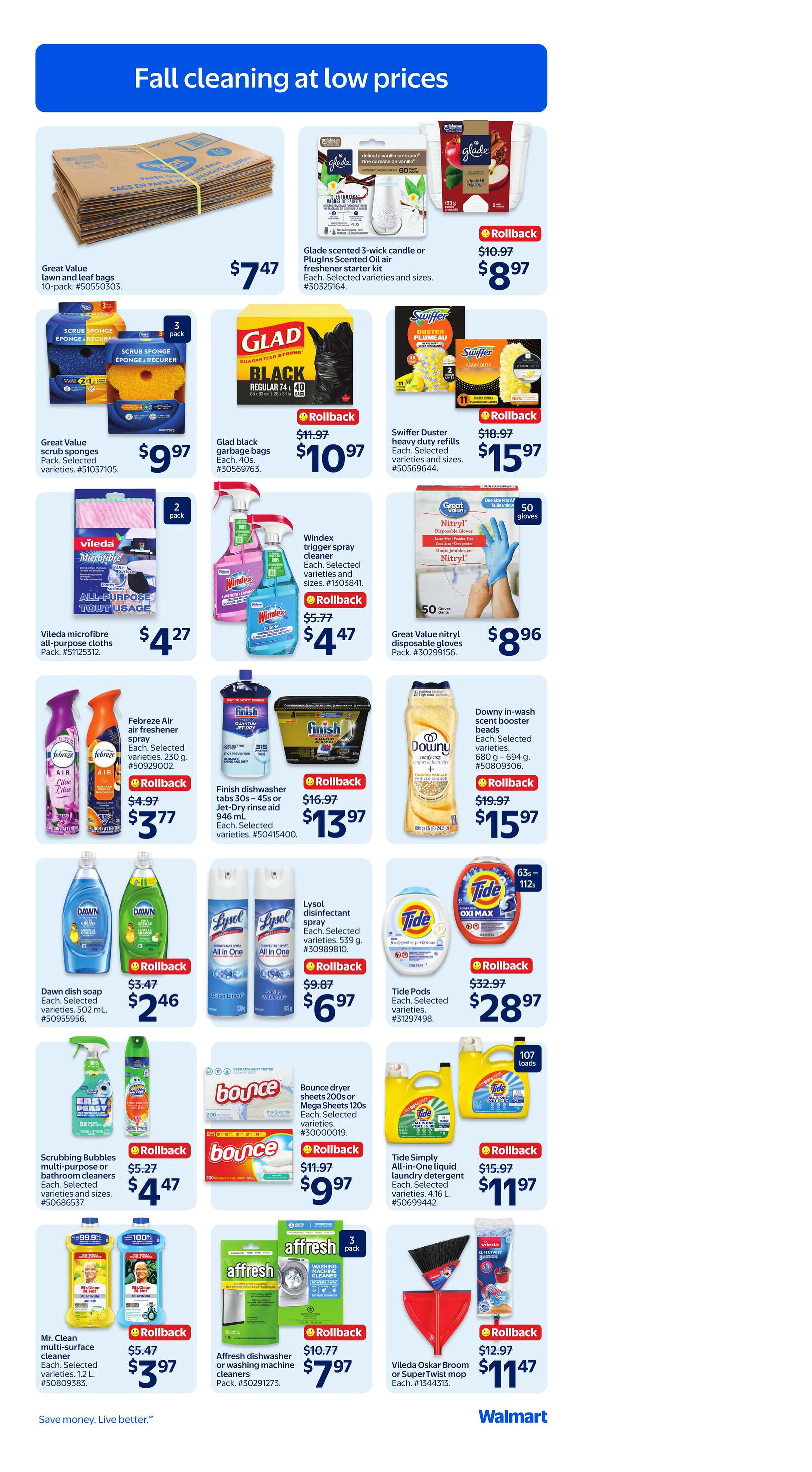 Walmart NS Flyer - Page 9