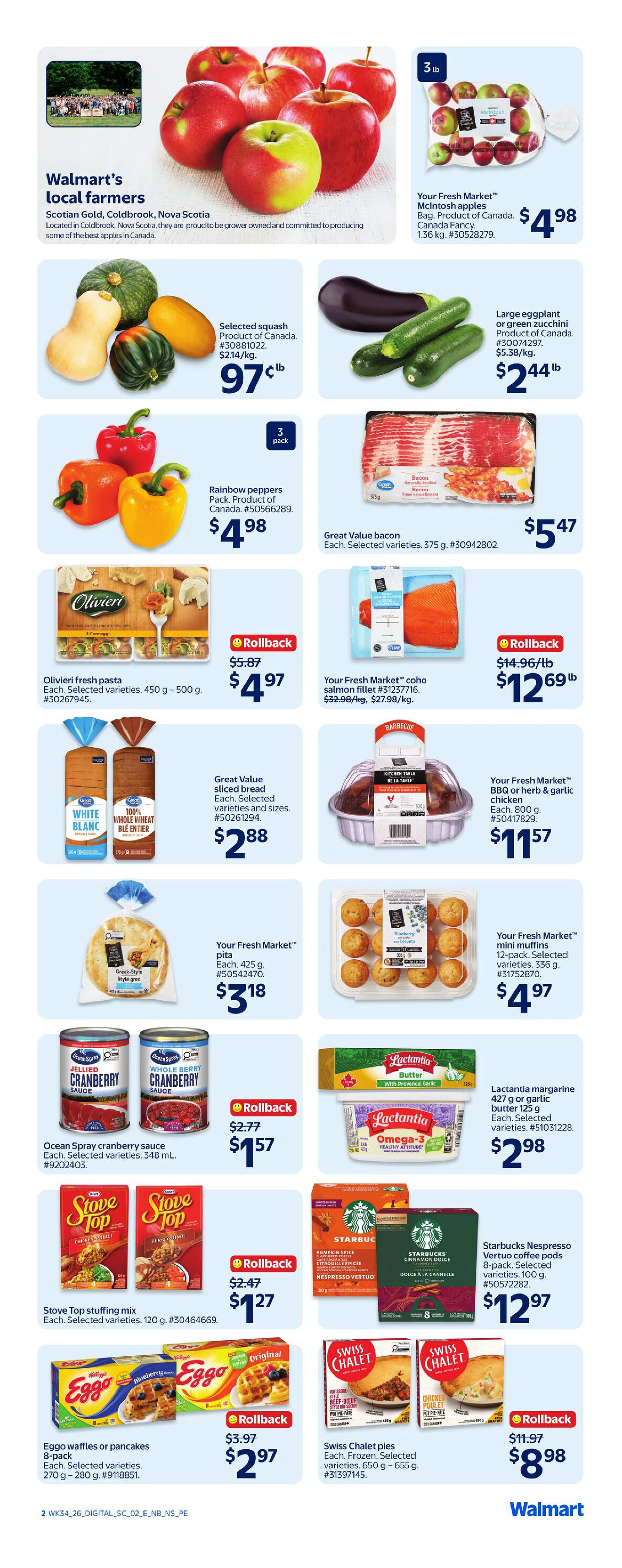 Walmart NS Flyer - Page 7