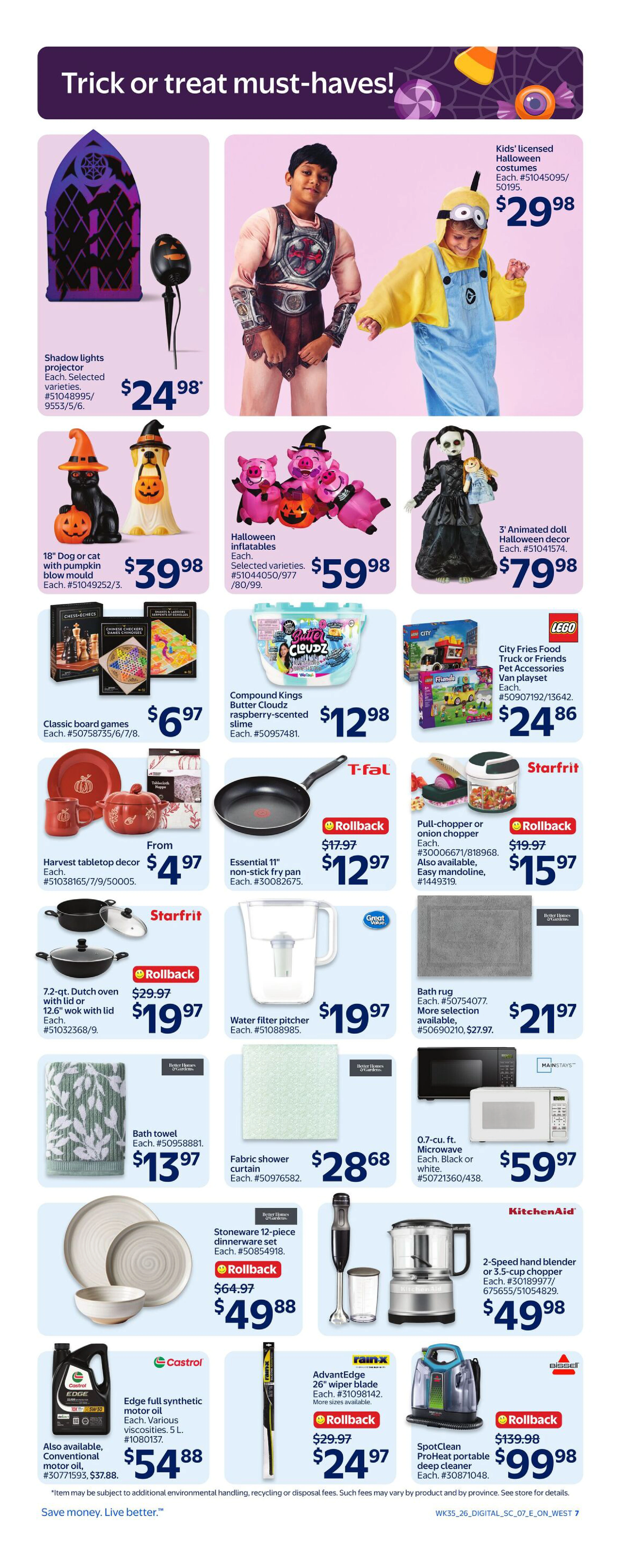 Walmart NS Flyer - Page 15