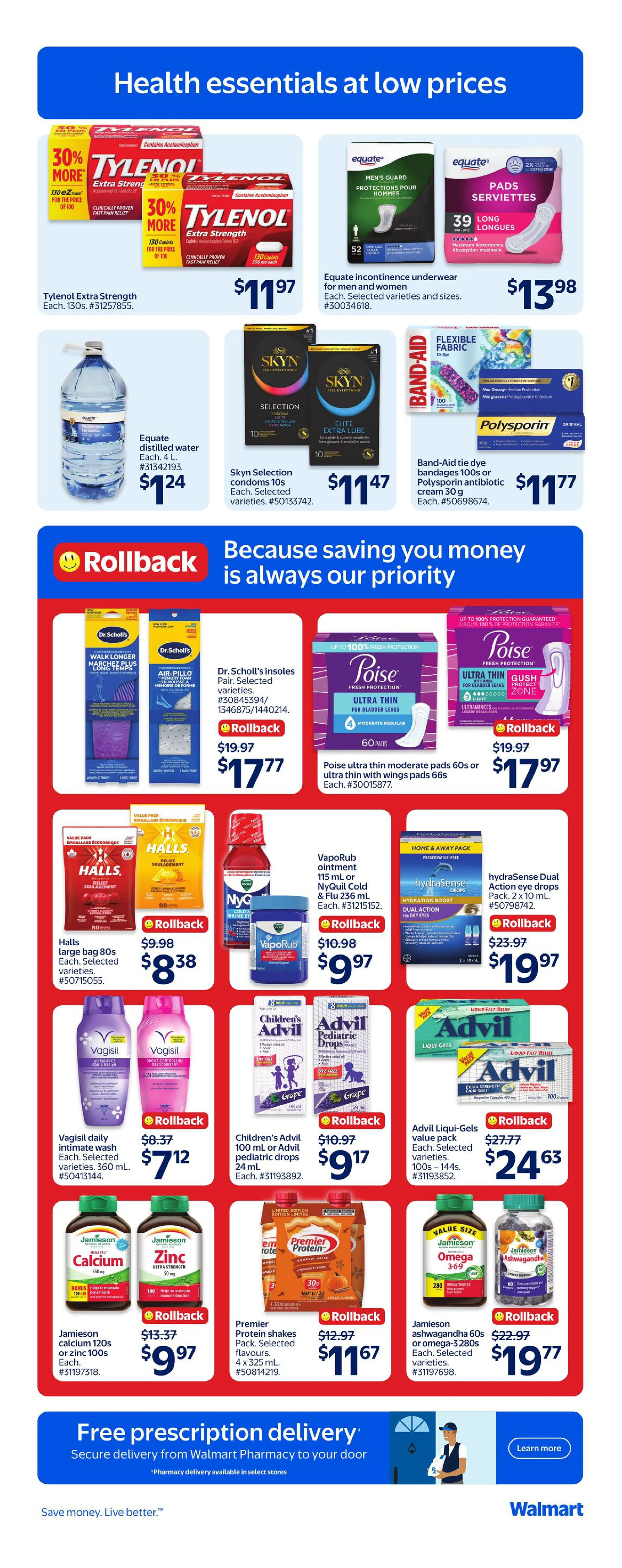 Walmart NS Flyer - Page 19