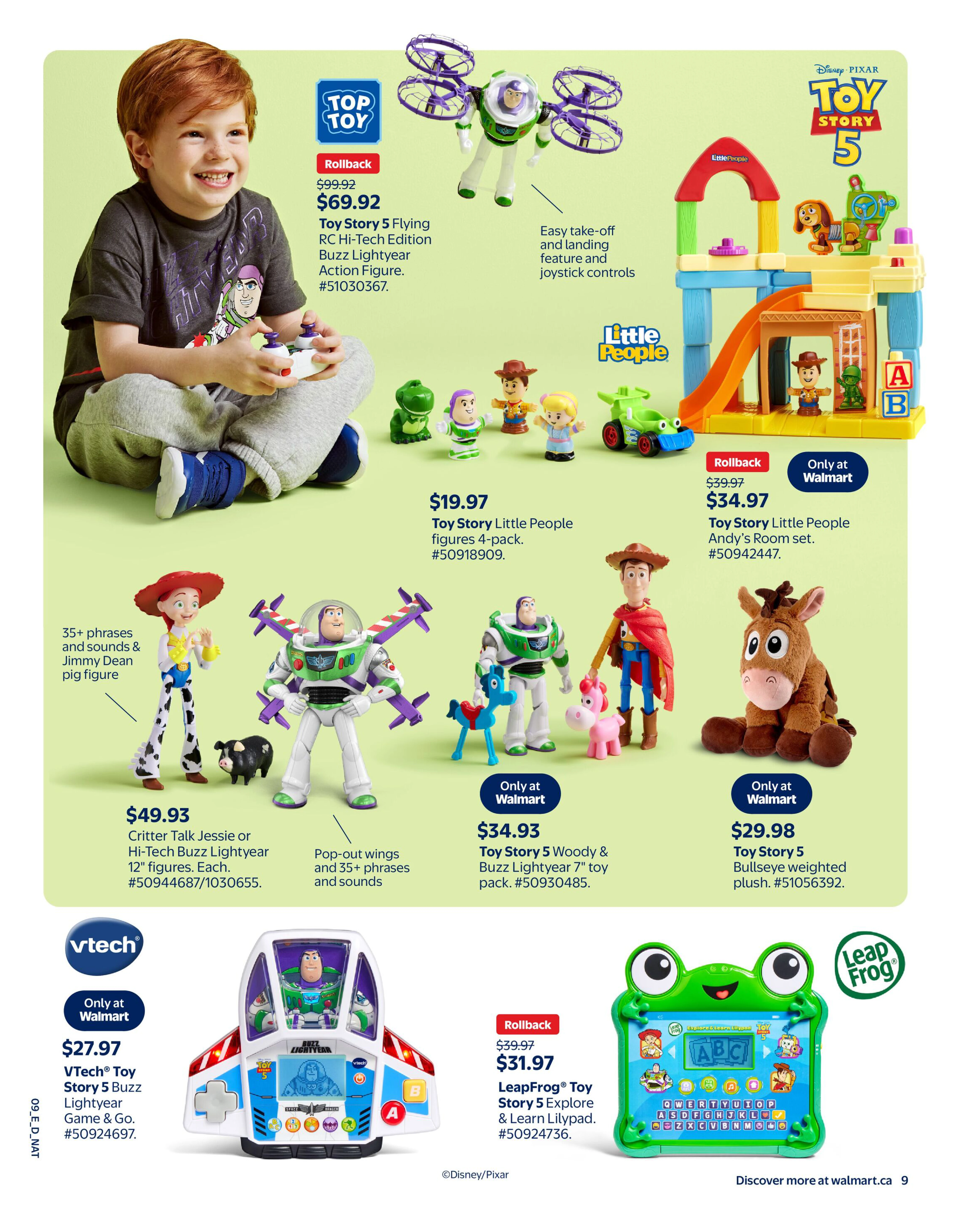 Walmart NS Toy Shop - Page 12