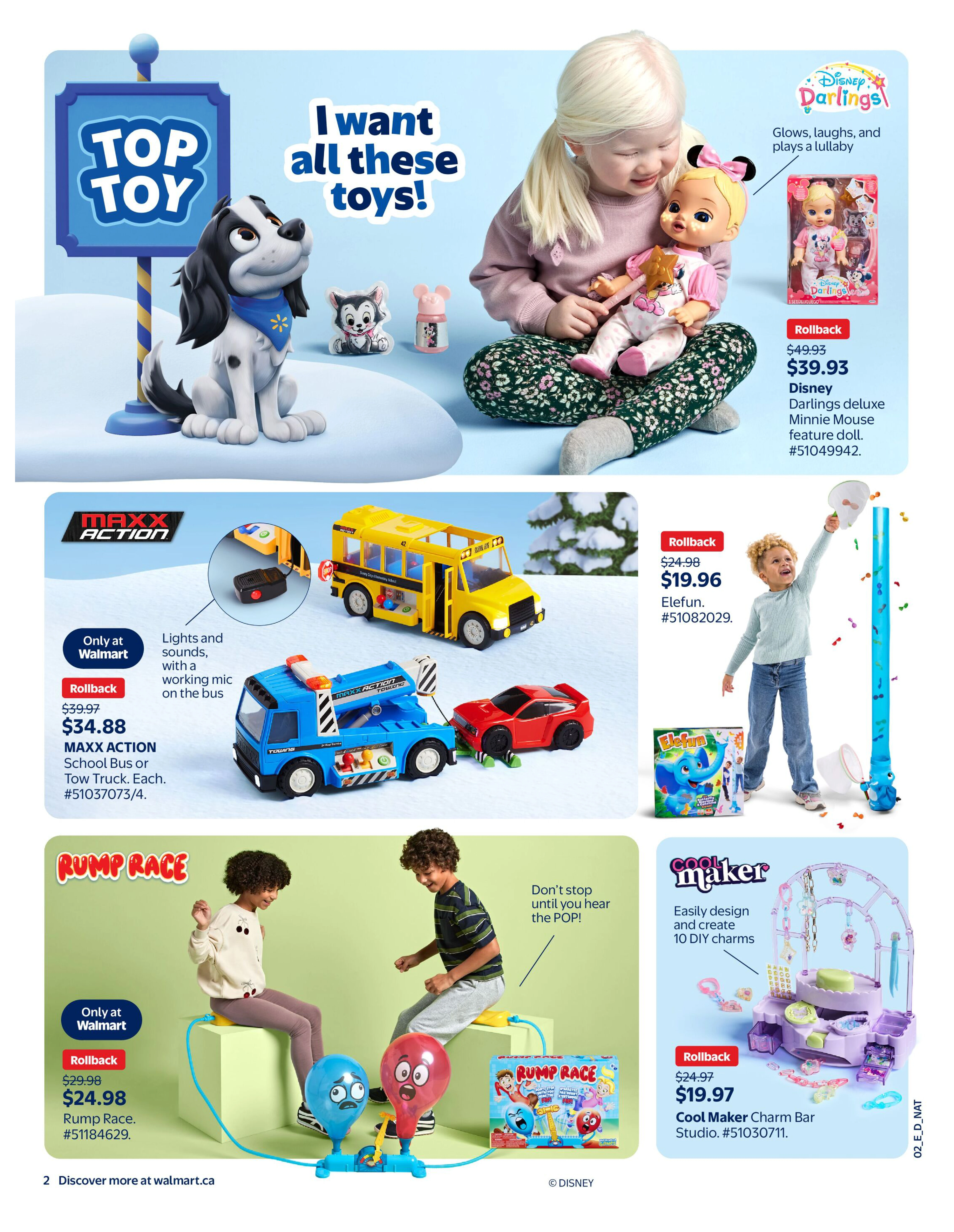 Walmart NS Toy Shop - Page 2
