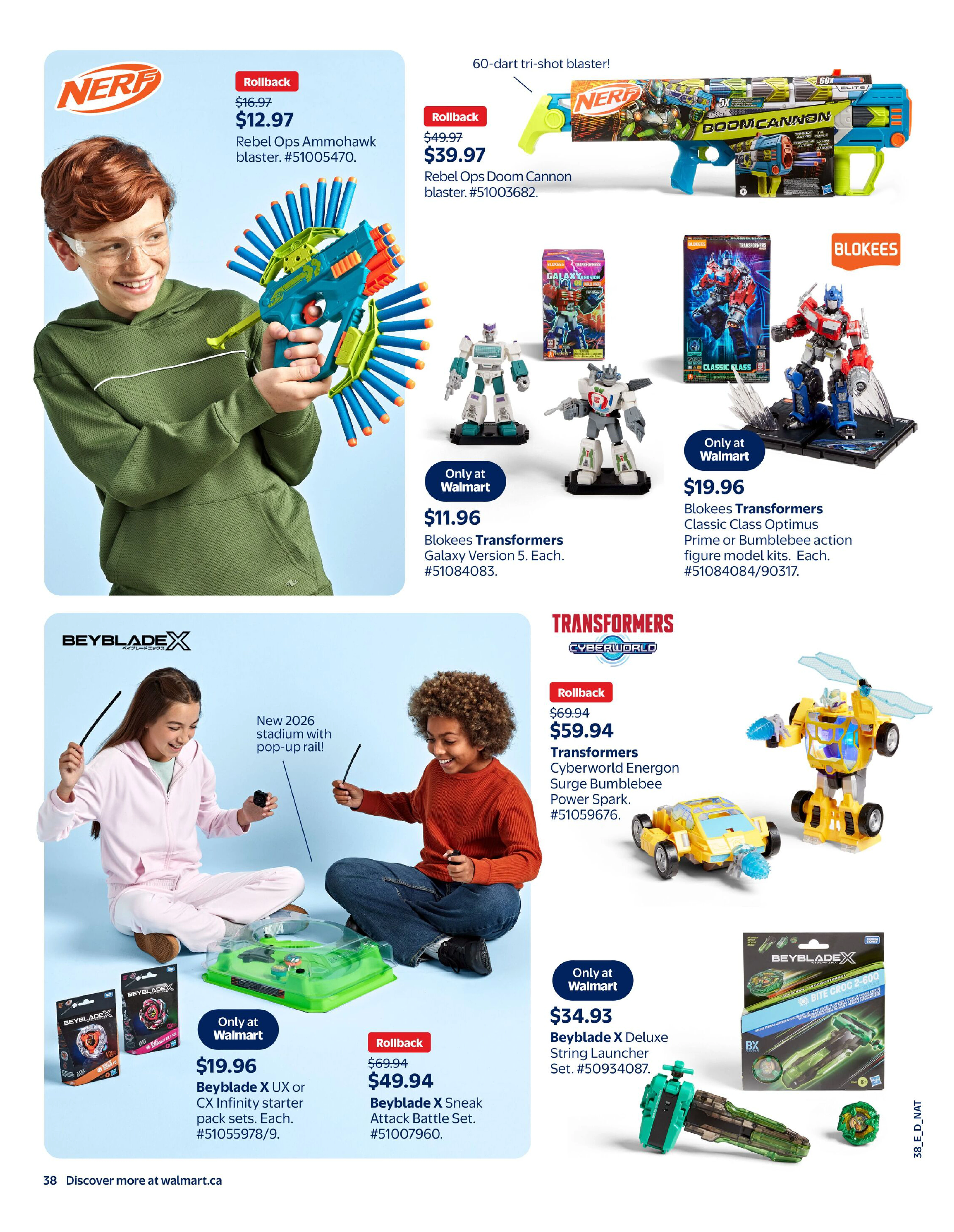 Walmart NS Toy Shop - Page 50