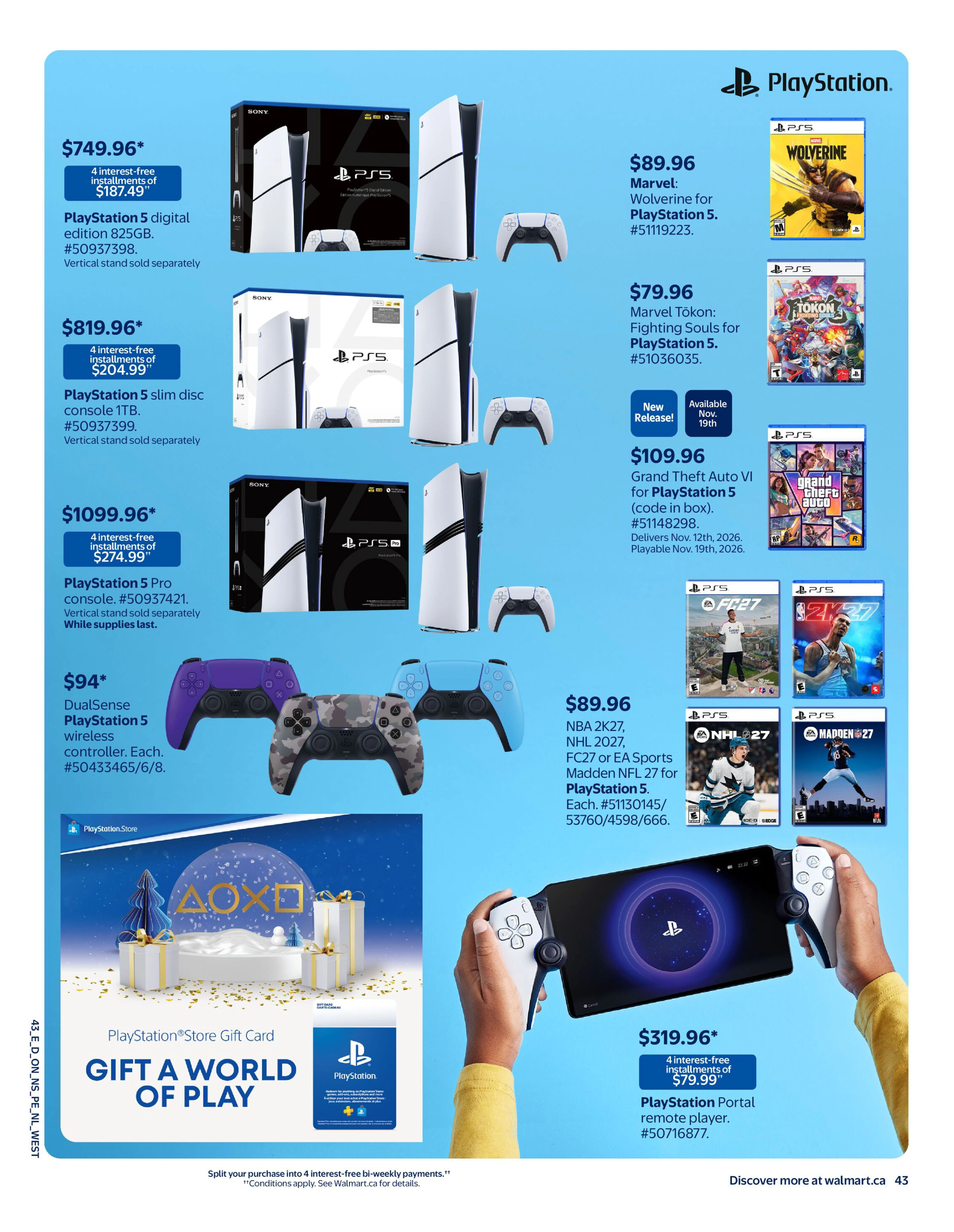 Walmart NS Toy Shop - Page 56