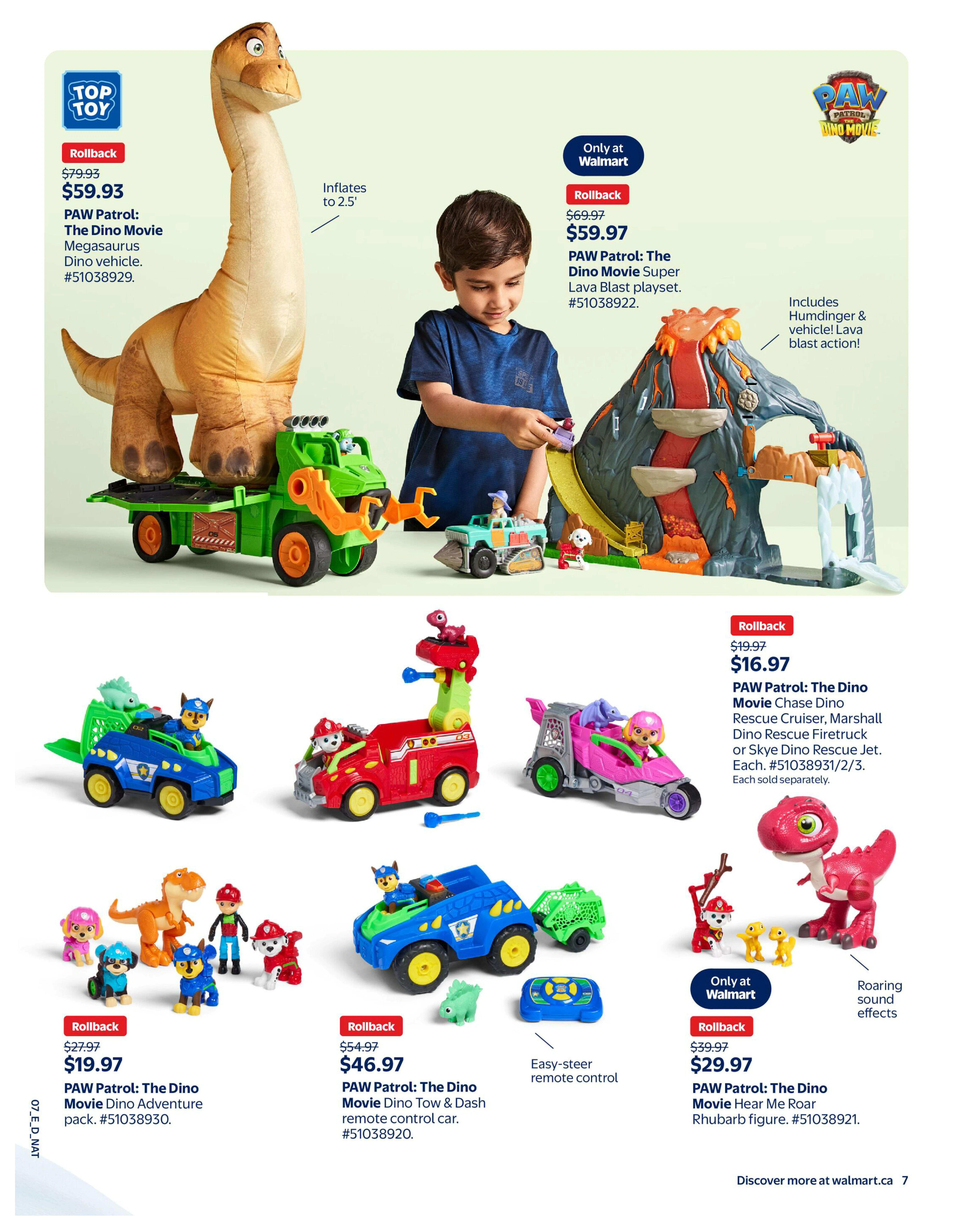 Walmart NS Toy Shop - Page 9
