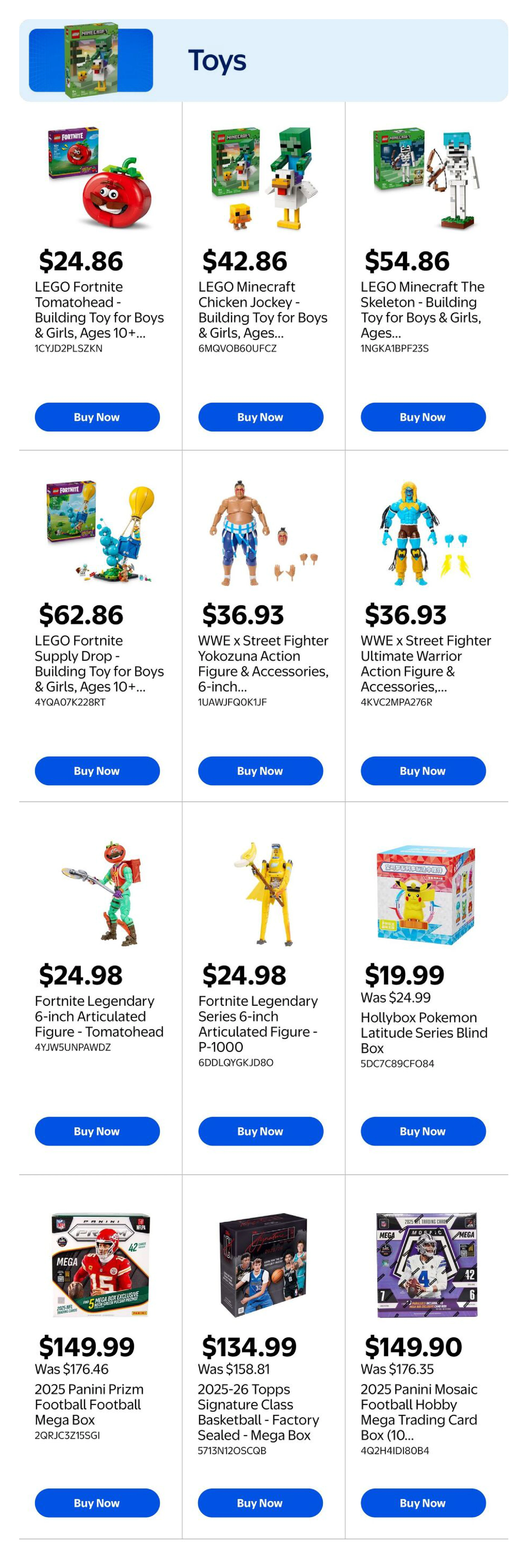 Walmart NS Gaming Guide - Page 8