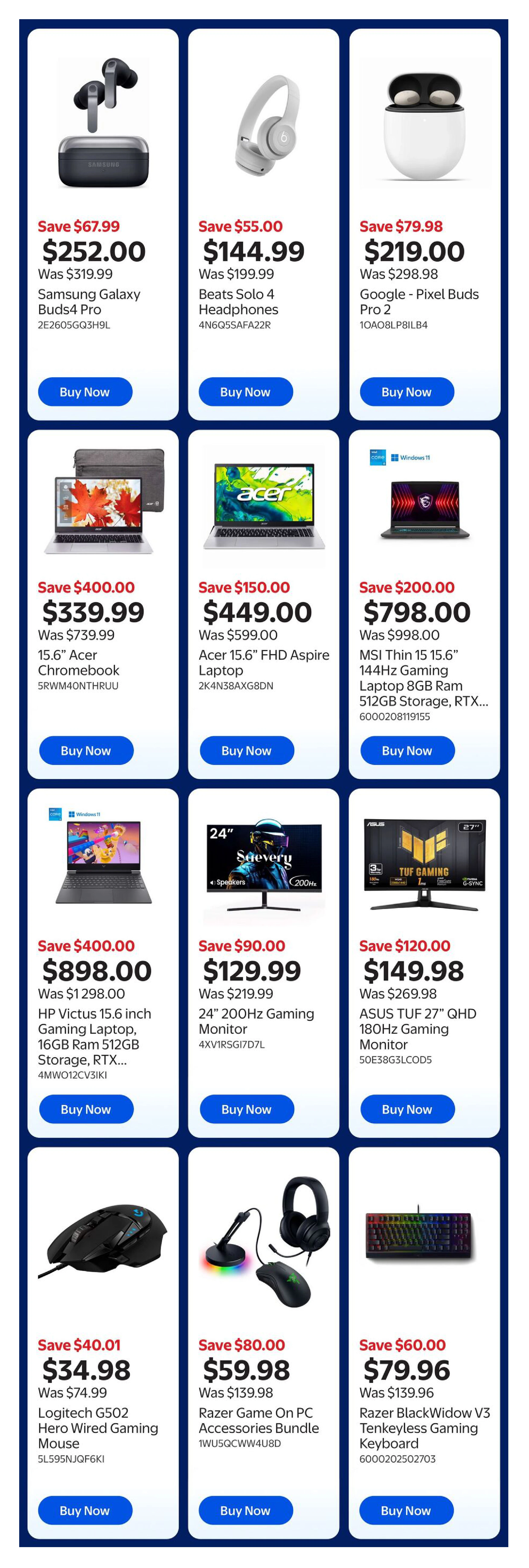 Walmart NS Walmart Deals - Page 3