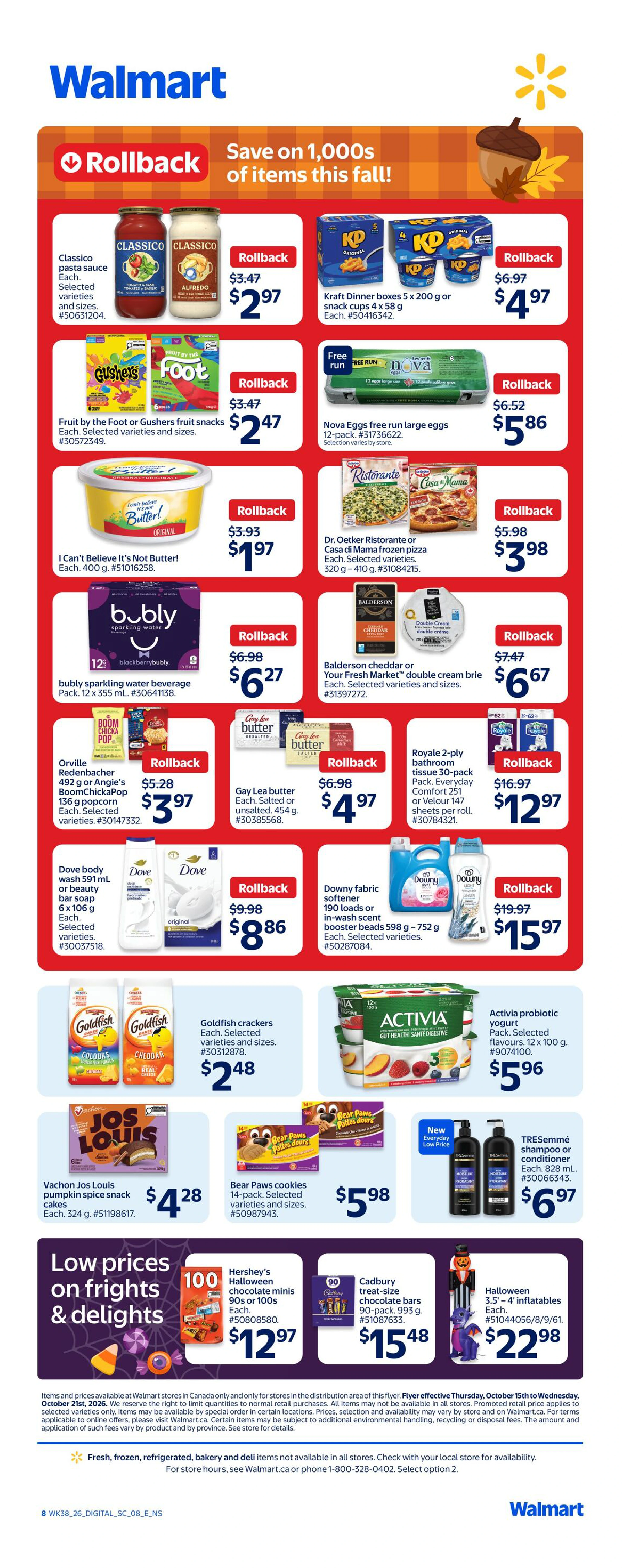 Walmart NS Flyer - Page 2