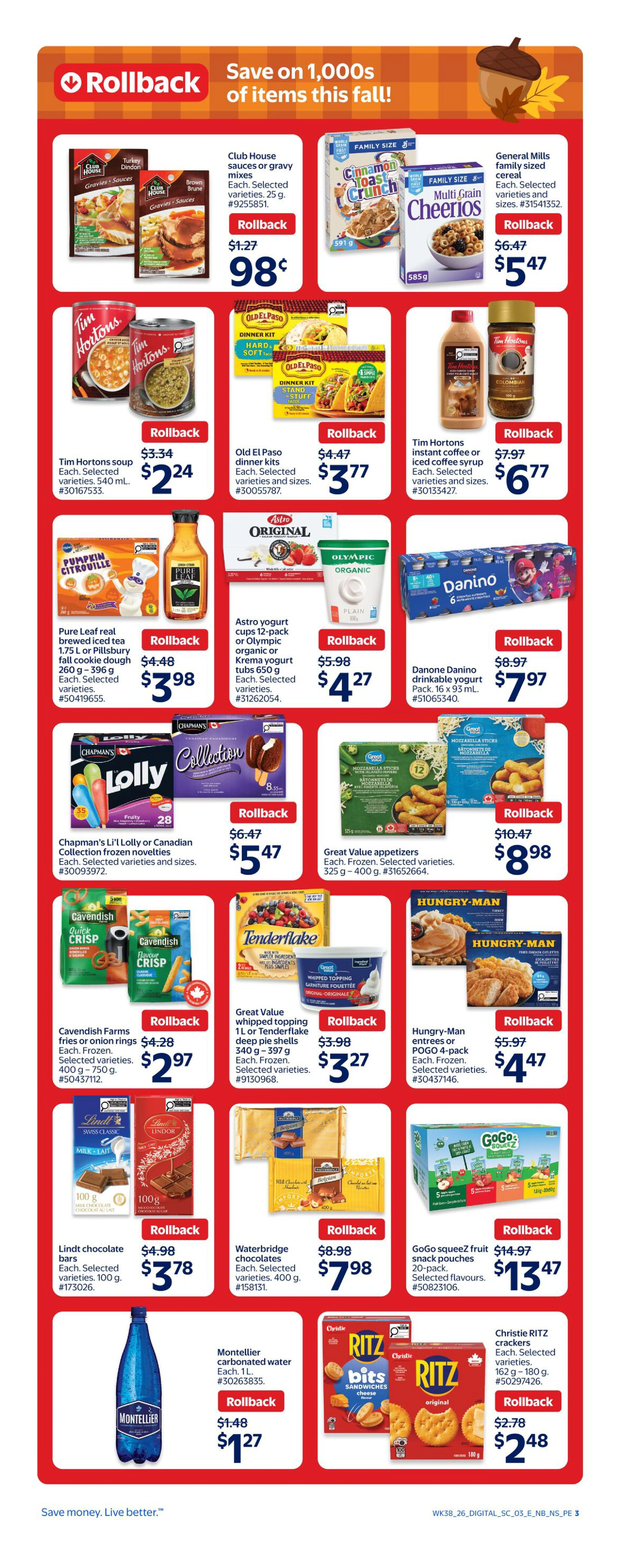 Walmart NS Flyer - Page 6