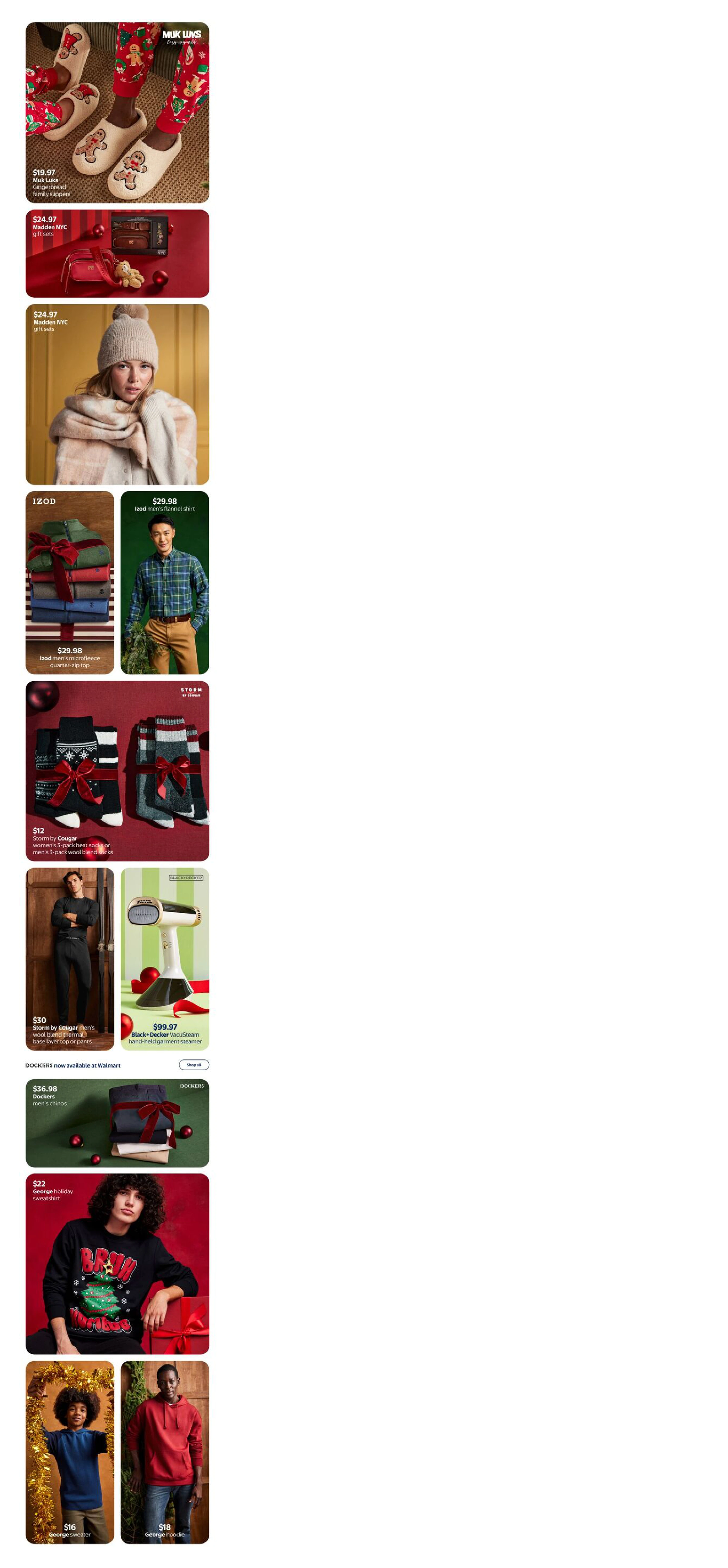 Walmart NS Holiday Gifting - Page 7