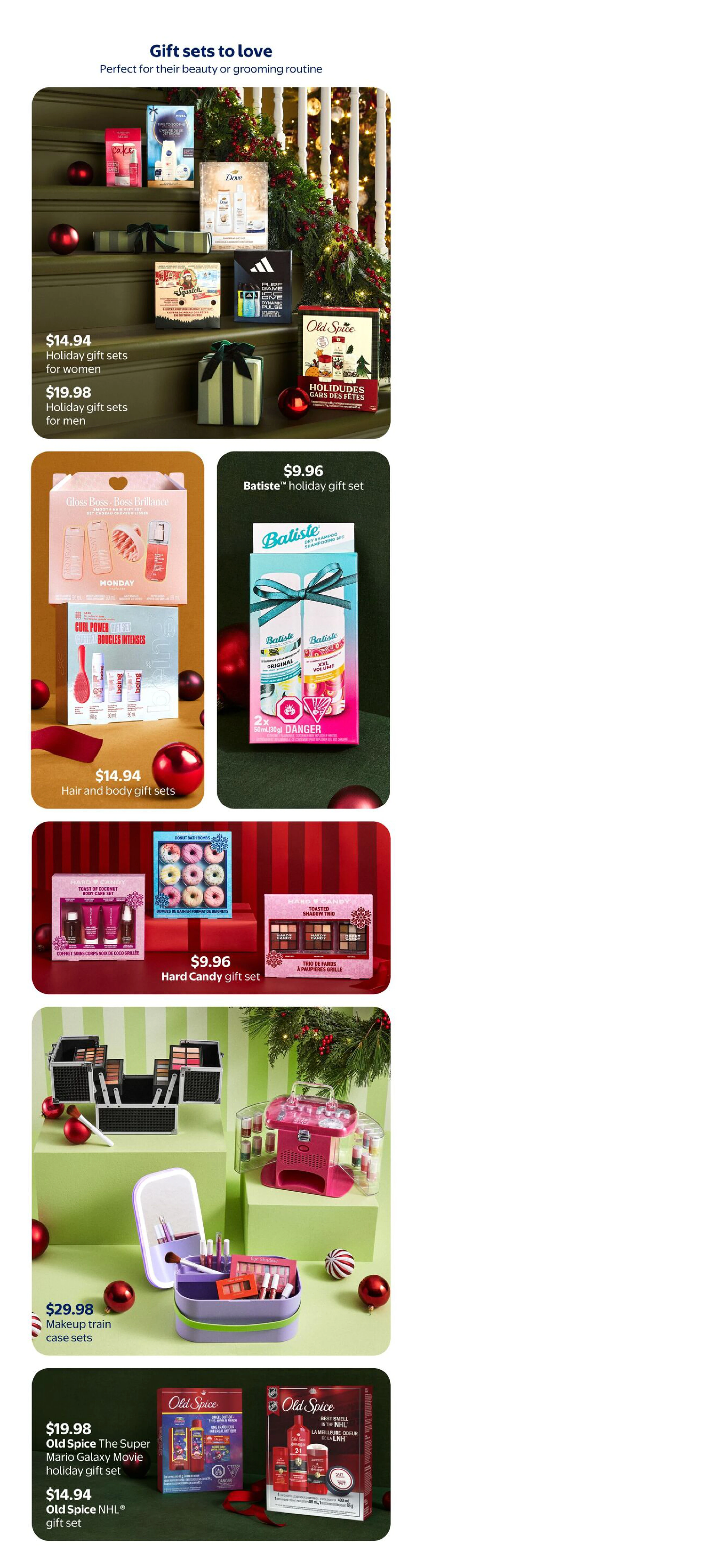 Walmart NS Holiday Gifting - Page 8