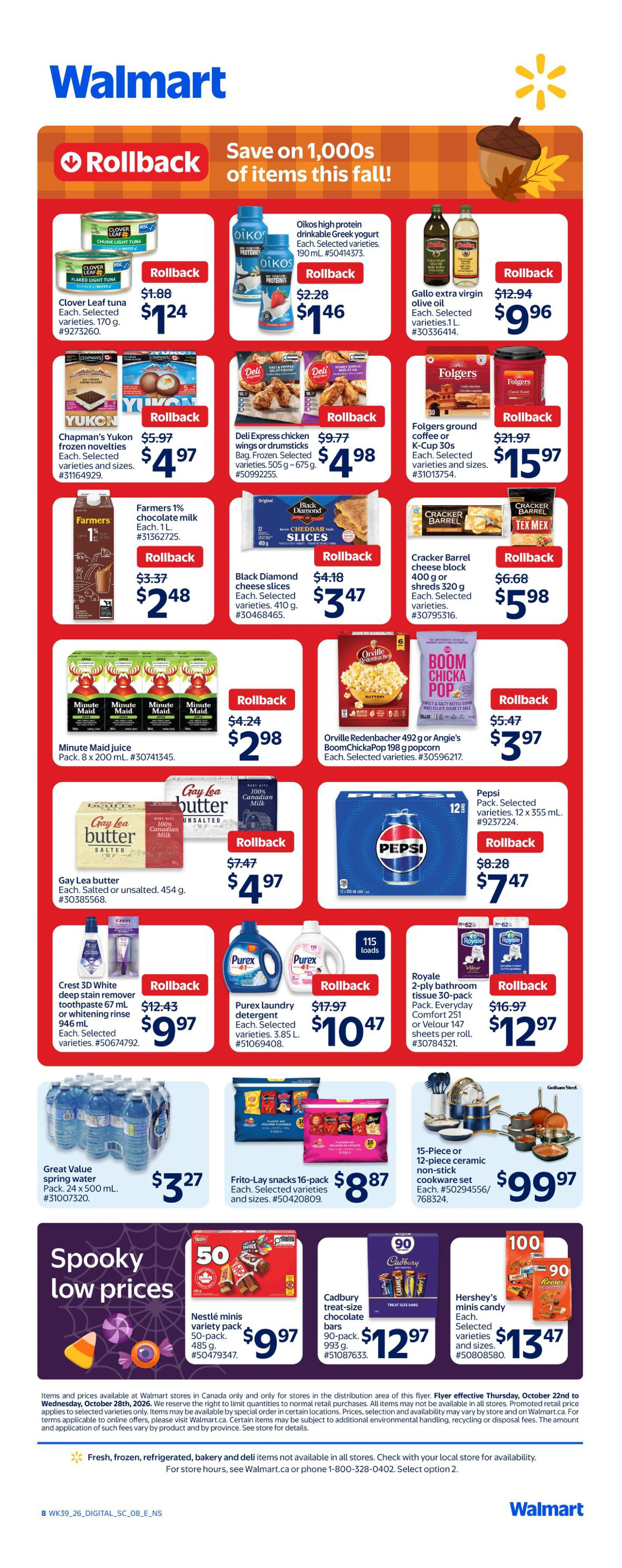 Walmart NS Flyer - Page 2