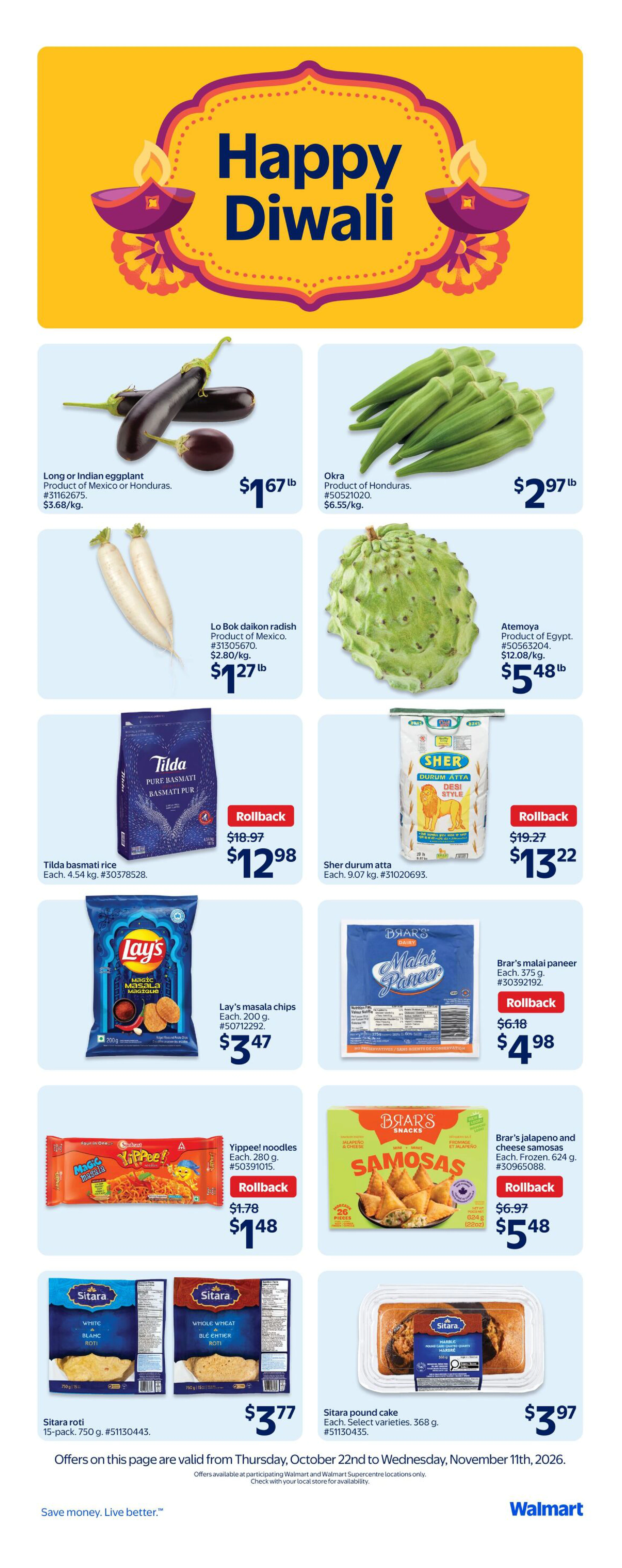 Walmart NS Flyer - Page 3