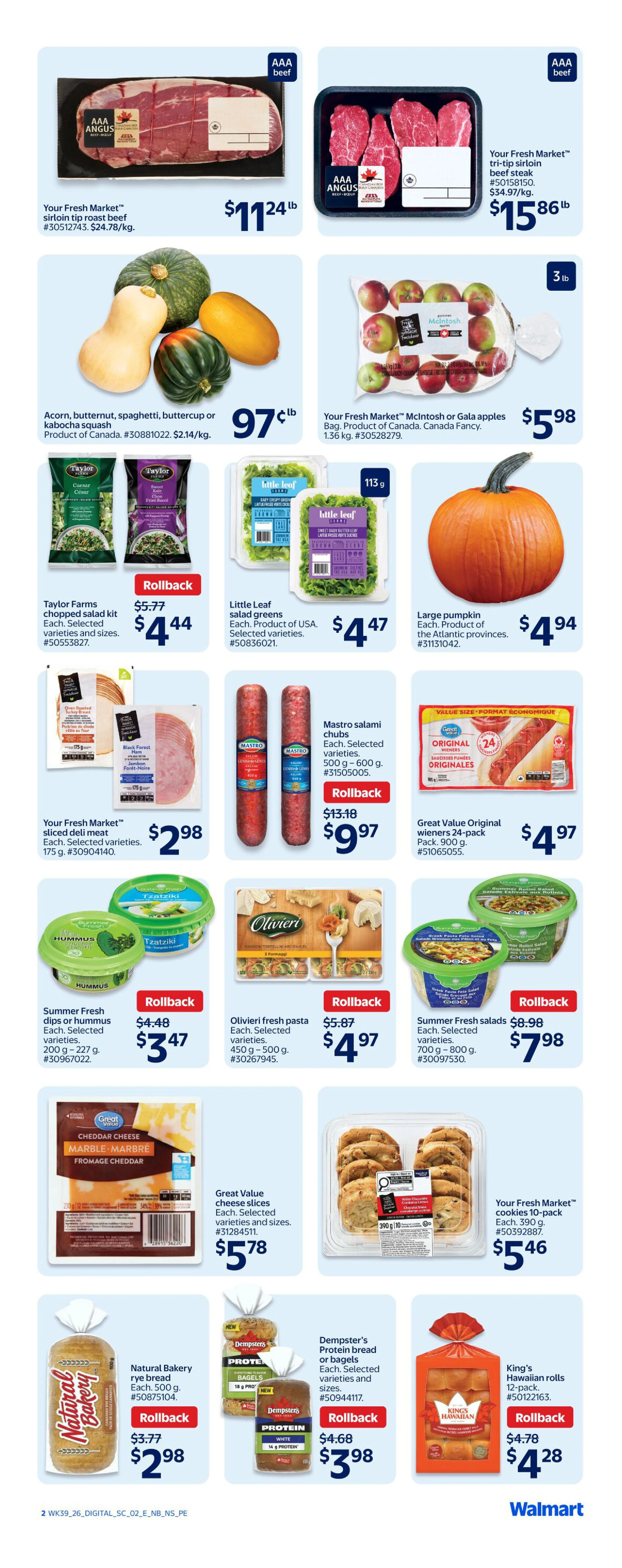 Walmart NS Flyer - Page 5