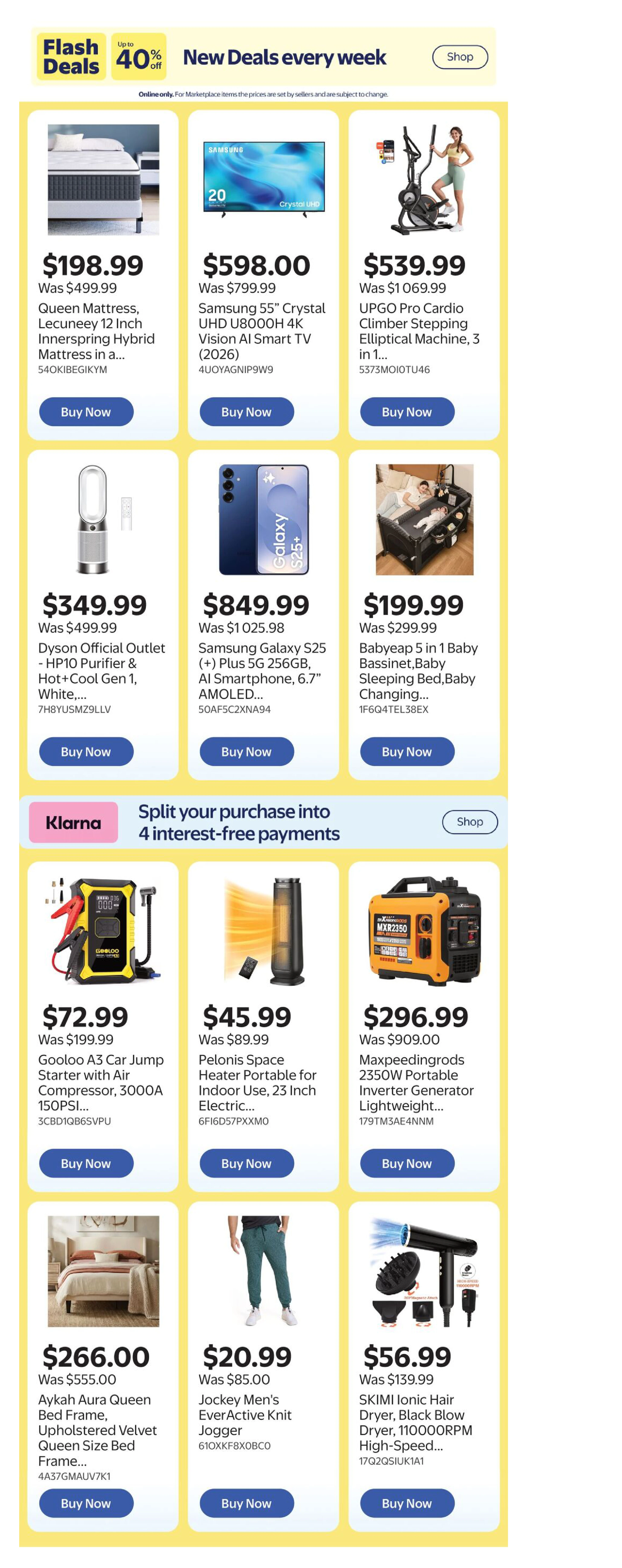 Walmart NS Flyer - Page 11