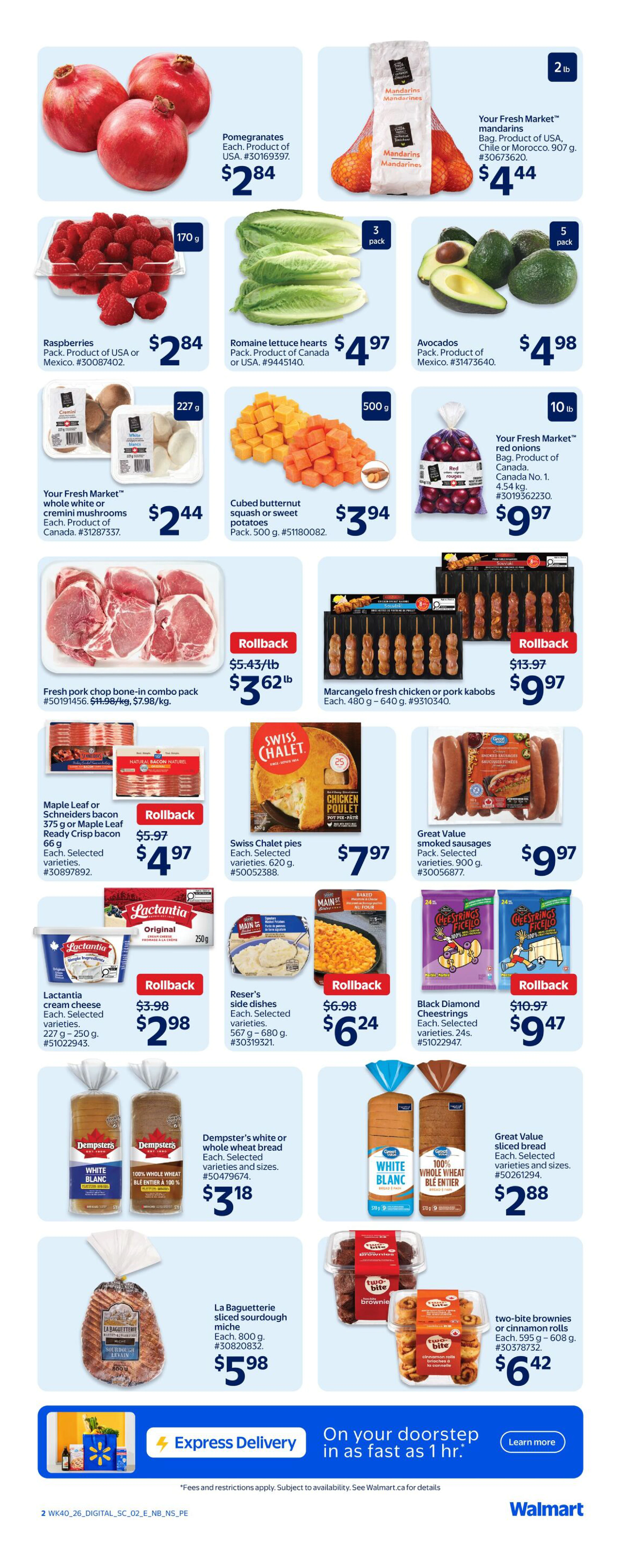 Walmart NS Flyer - Page 5