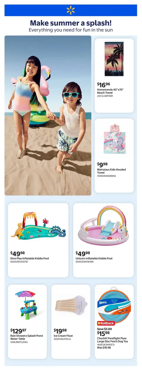 Summer Outdoor Guide