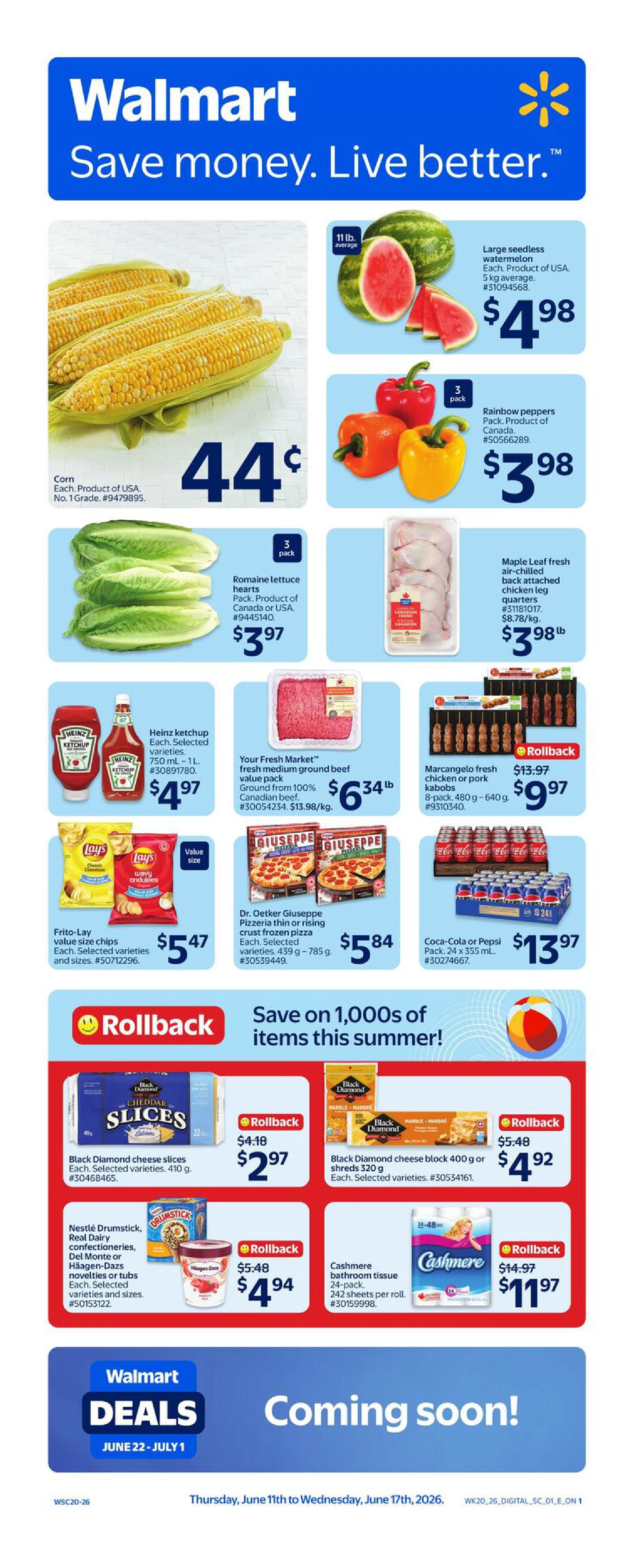 Flyer page 1