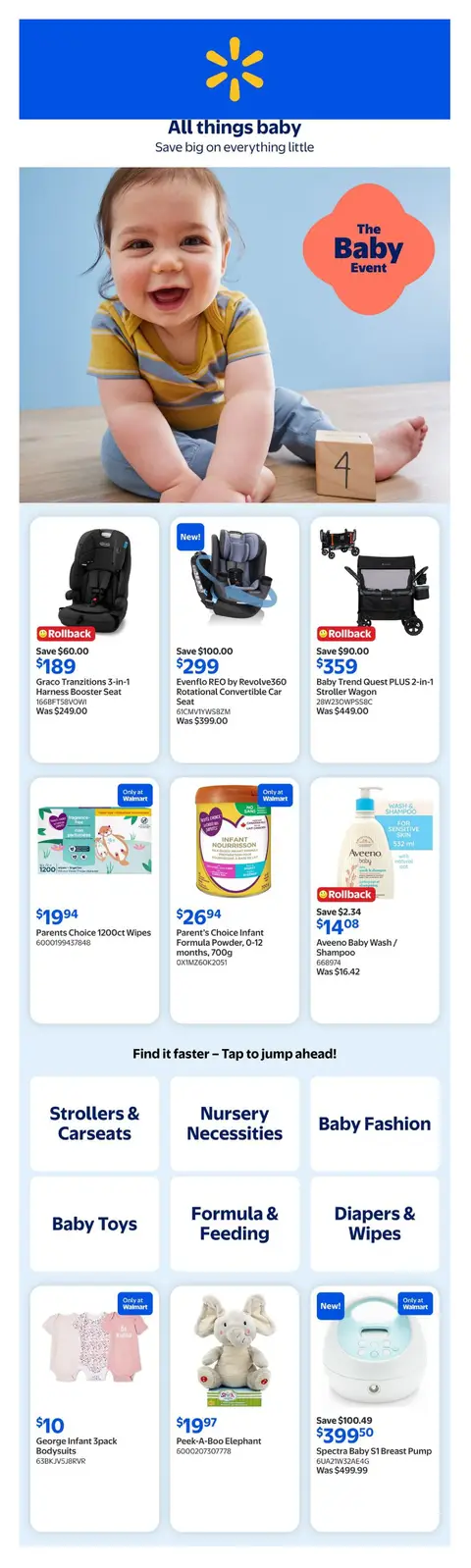 The Baby Event