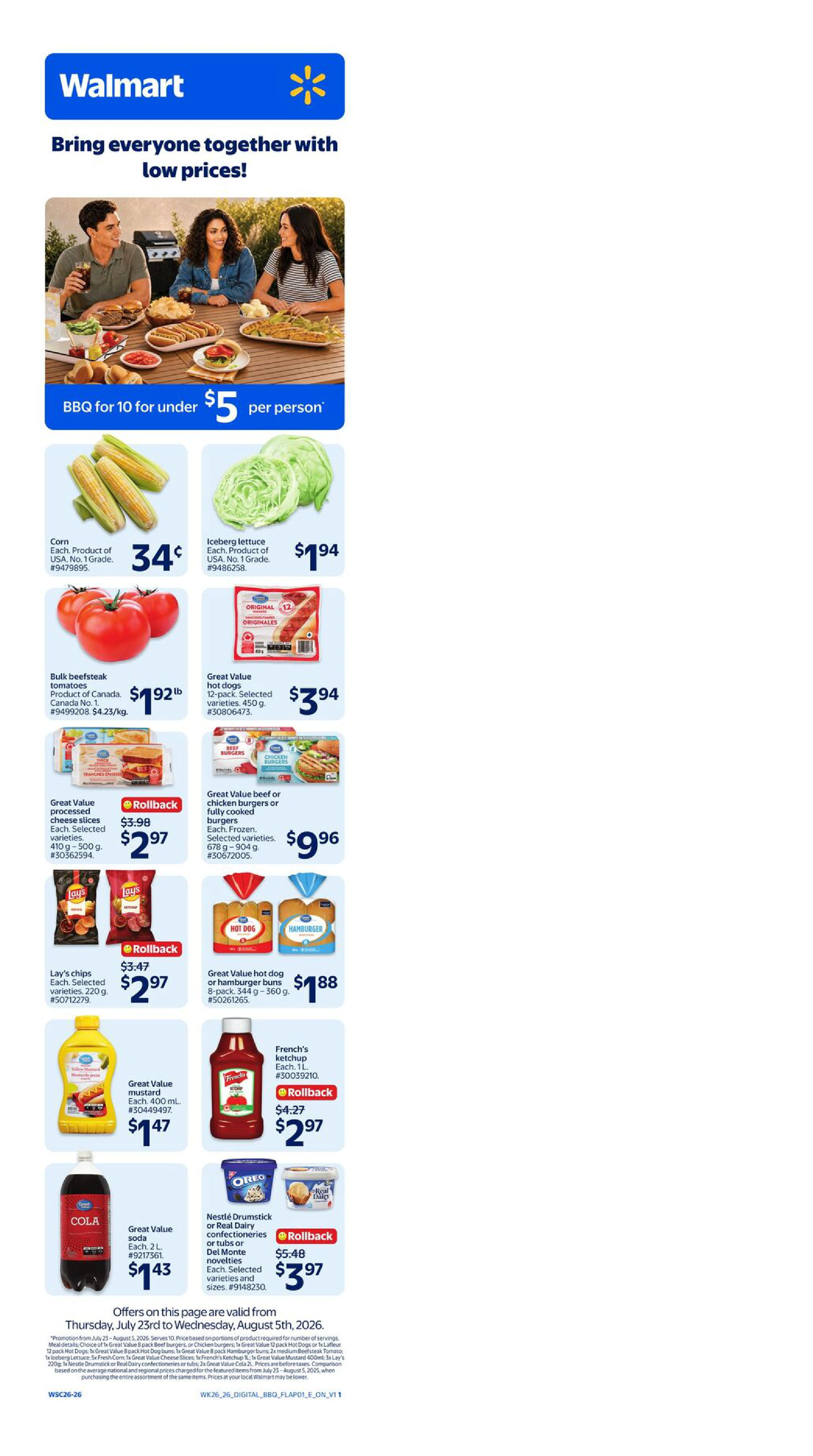 Flyer page 1