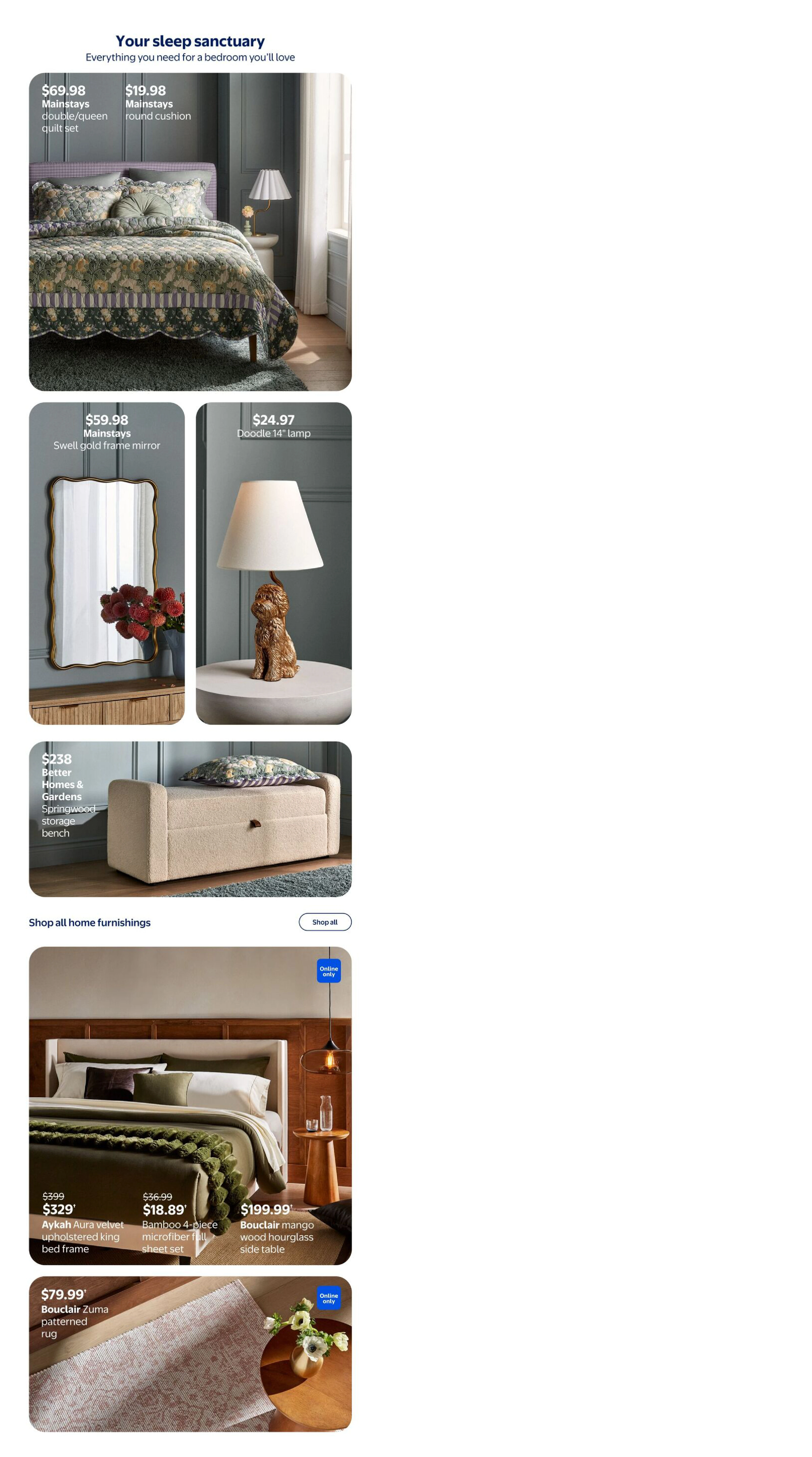 Walmart Ontario Ready for Fall - Page 6