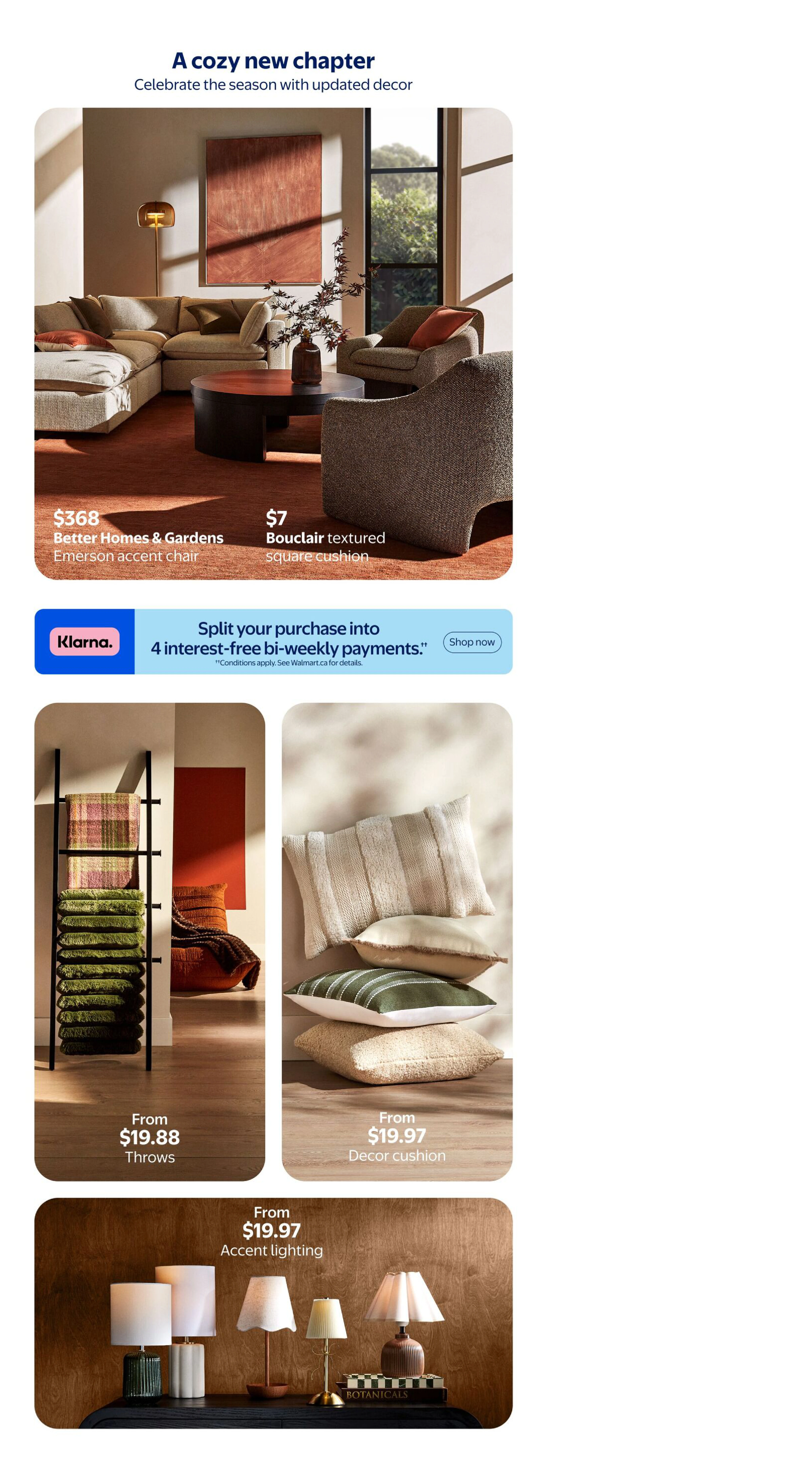 Walmart Ontario Ready for Fall - Page 3